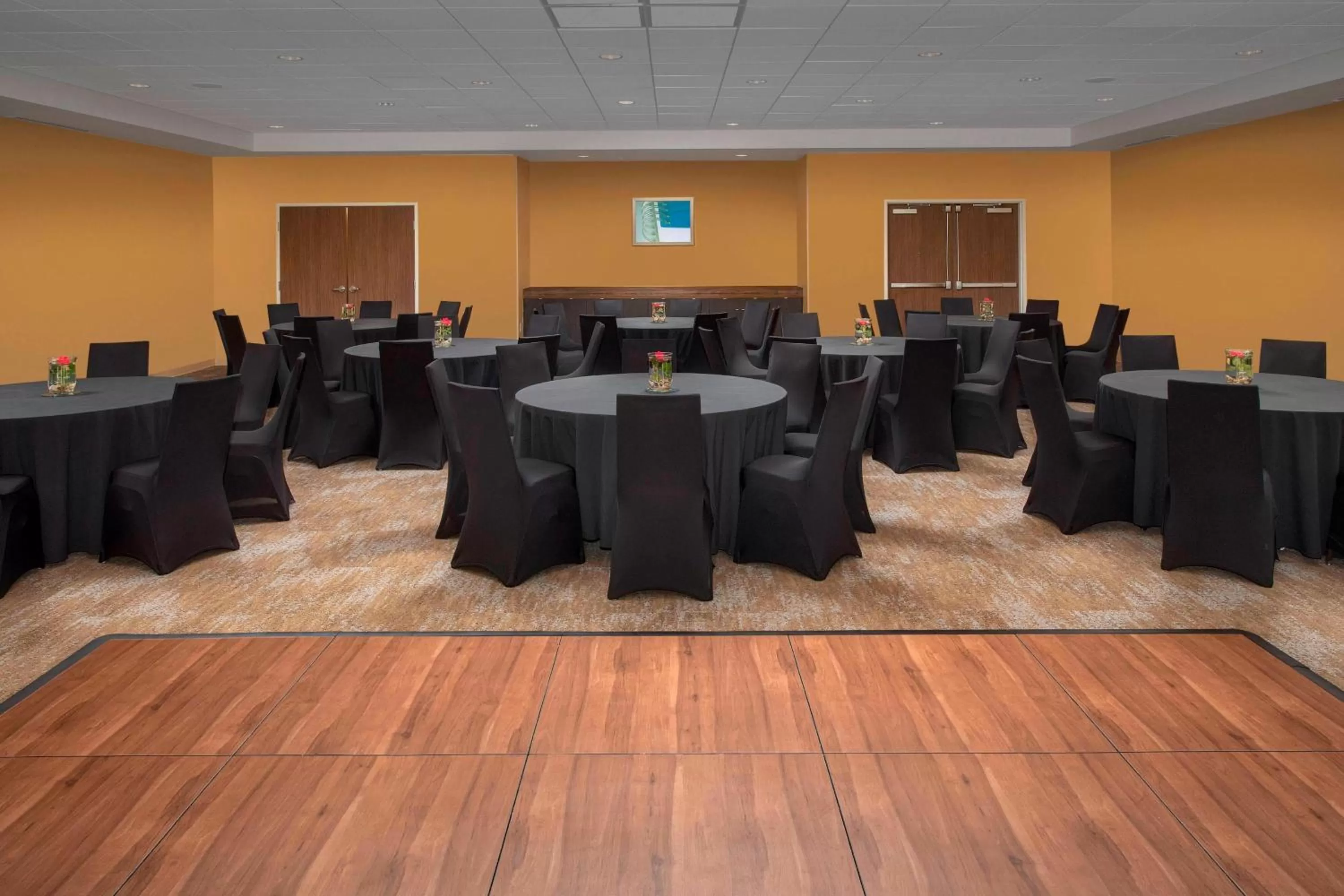 Meeting/conference room in Courtyard Houston NW/290 Corridor