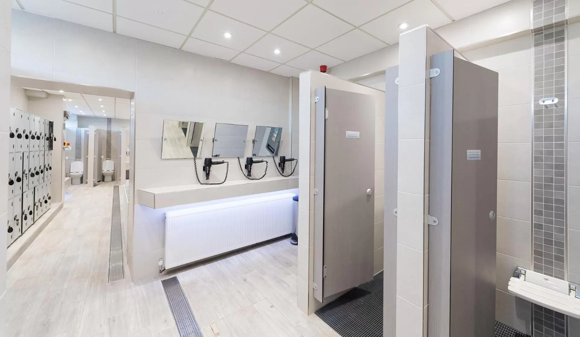 Fitness centre/facilities in The Barnstaple Hotel