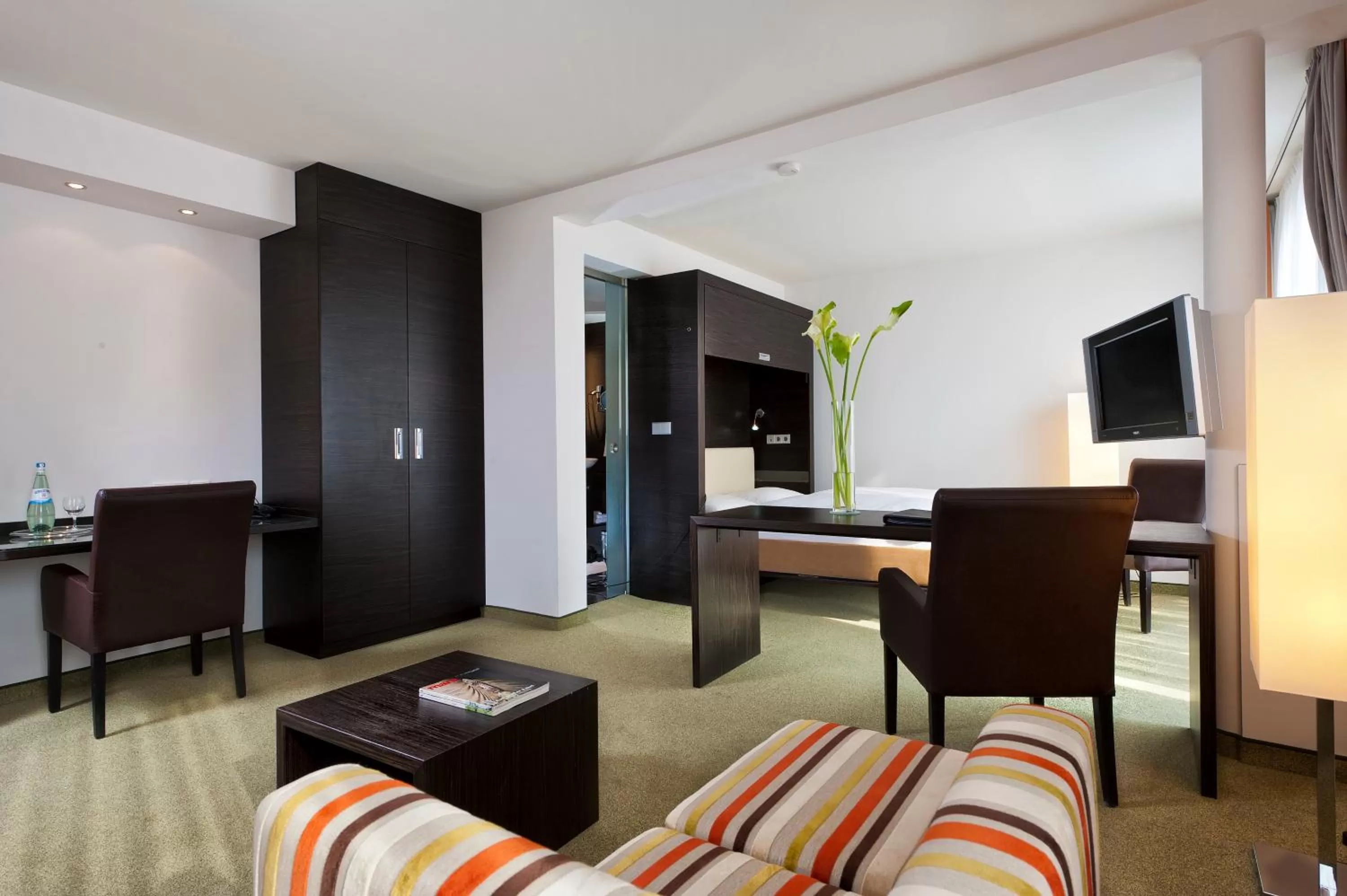 Family Suite in City Hotel Dresden Radebeul
