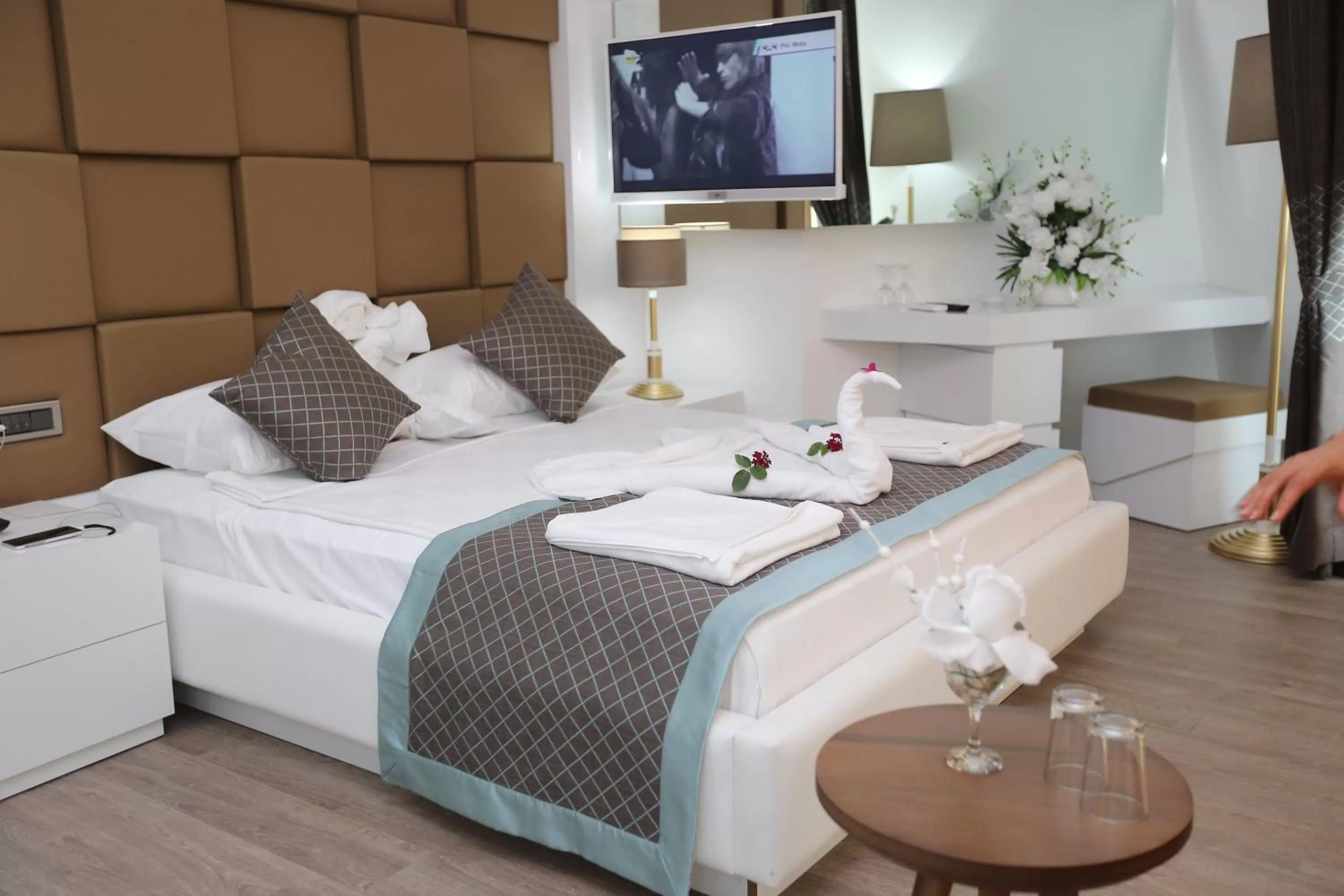 bunk bed, Bed in Elips Royal Hotel & SPA