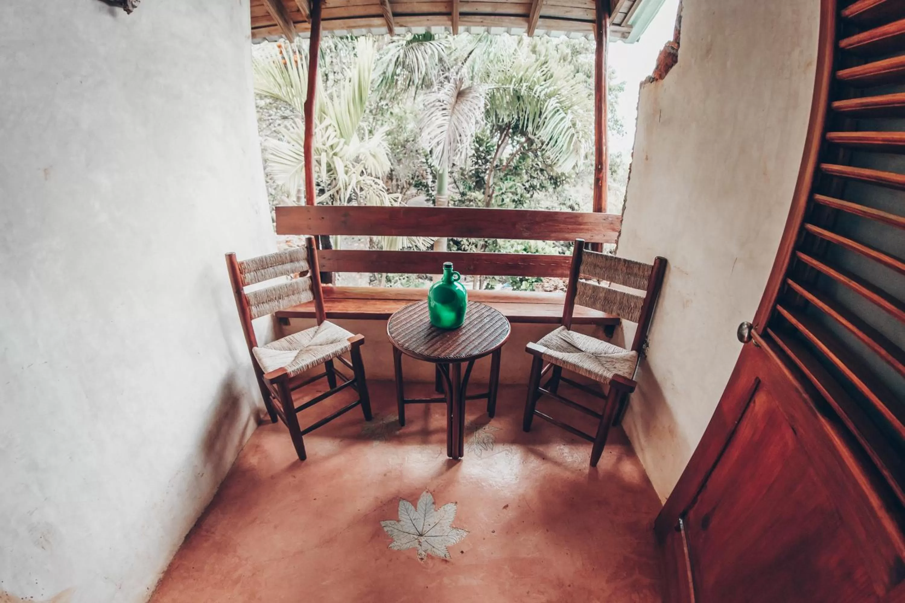 Balcony/Terrace in Altos de Caño Hondo