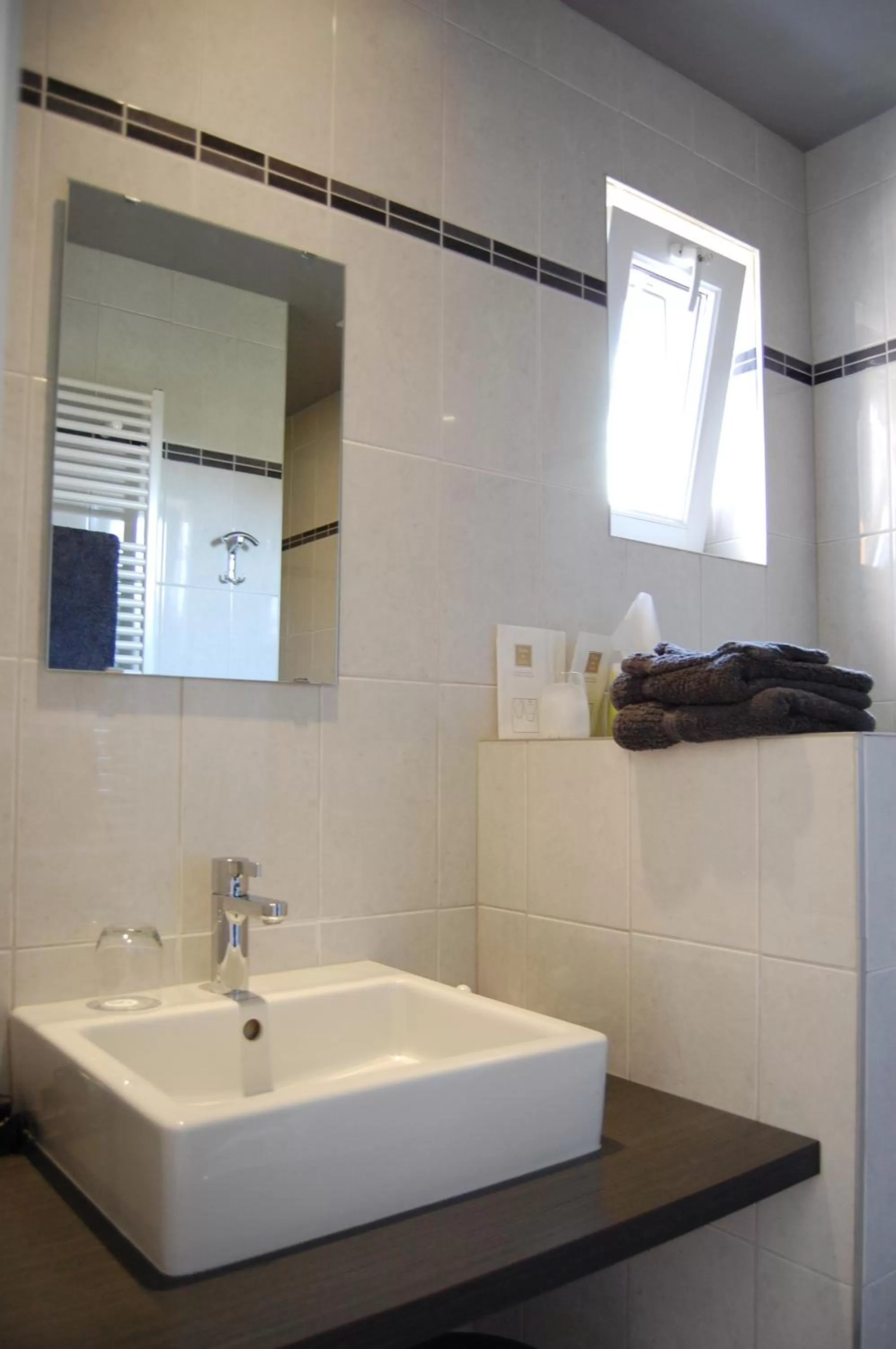 Bathroom in Apollonia