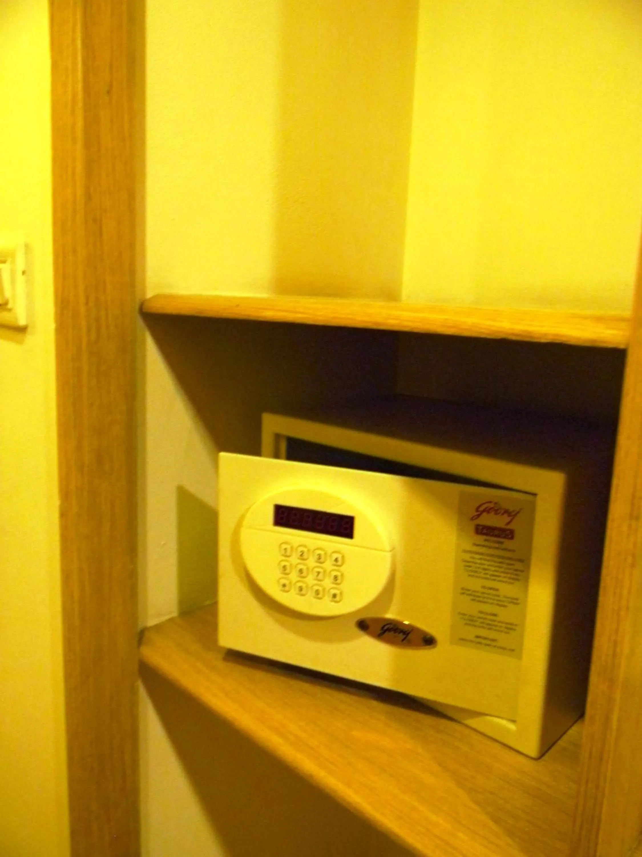 Area and facilities in Red Fox by Lemon Tree Hotels, East Delhi