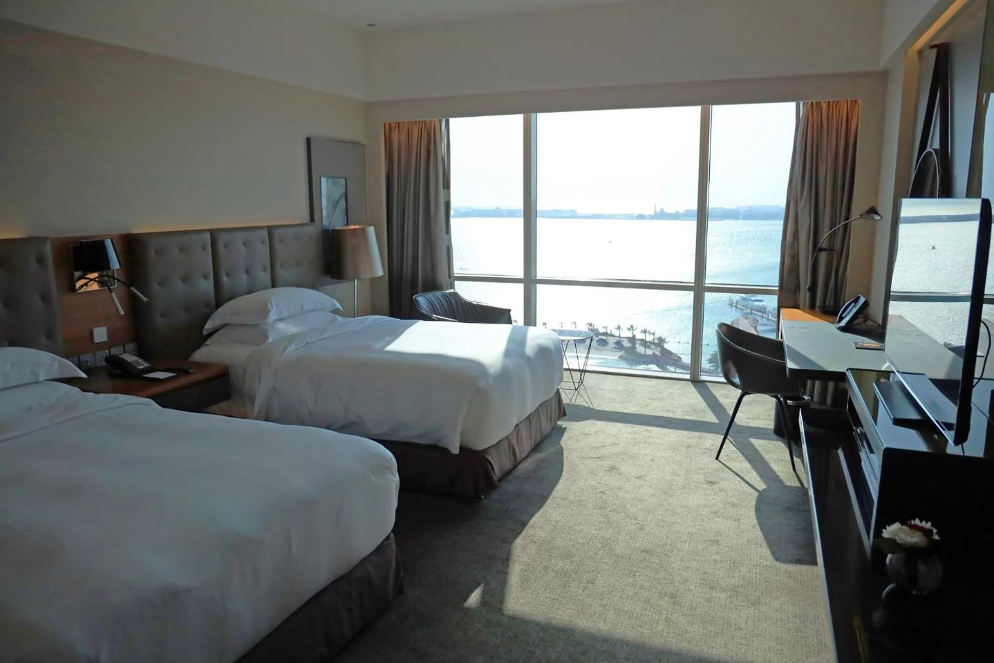 Photo of the whole room, Bed in The Art Hotel & Resort