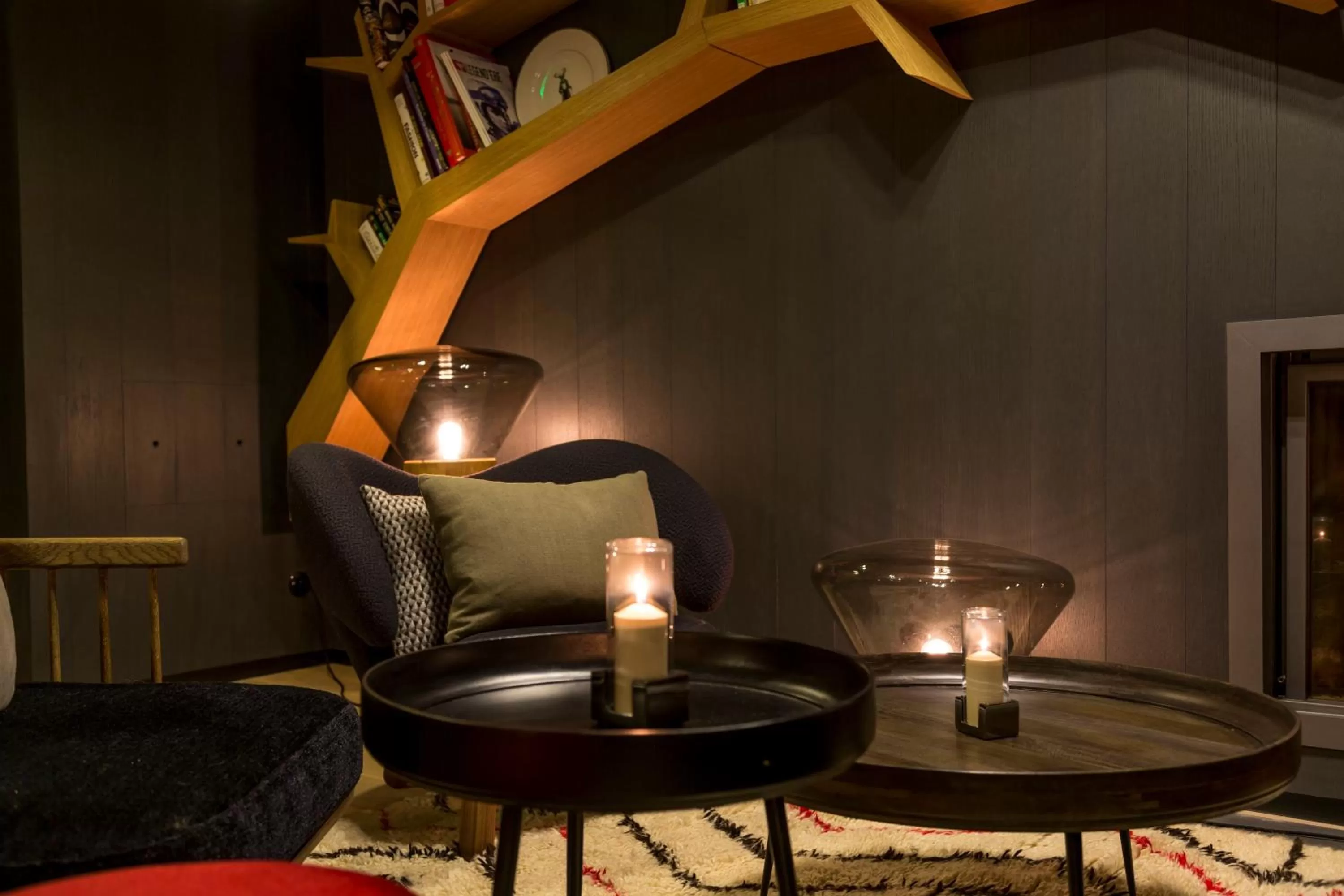 Lounge or bar in Le Yule Hotel & Spa