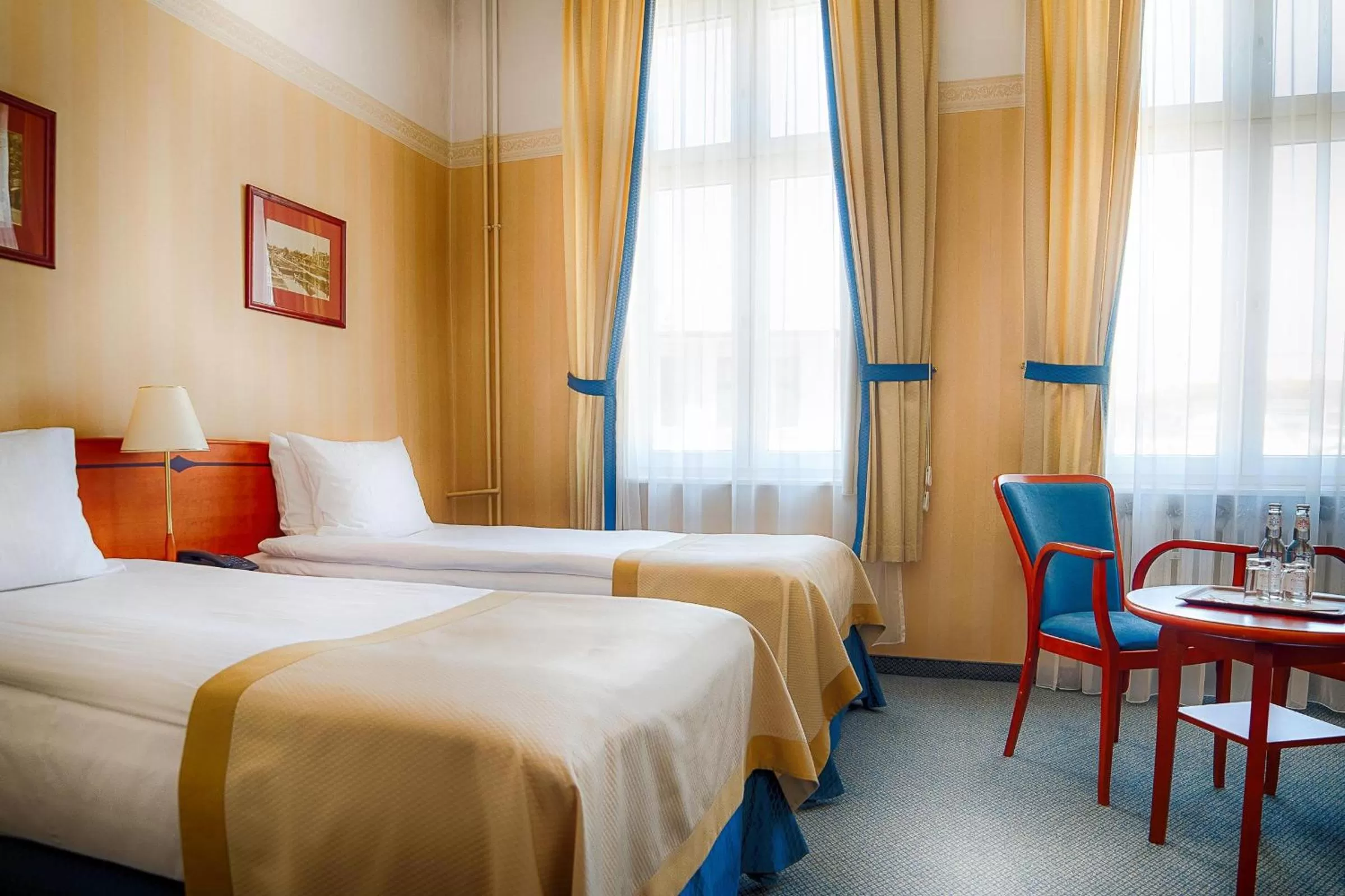 Bedroom, Bed in Focus Hotel Premium Pod Orłem