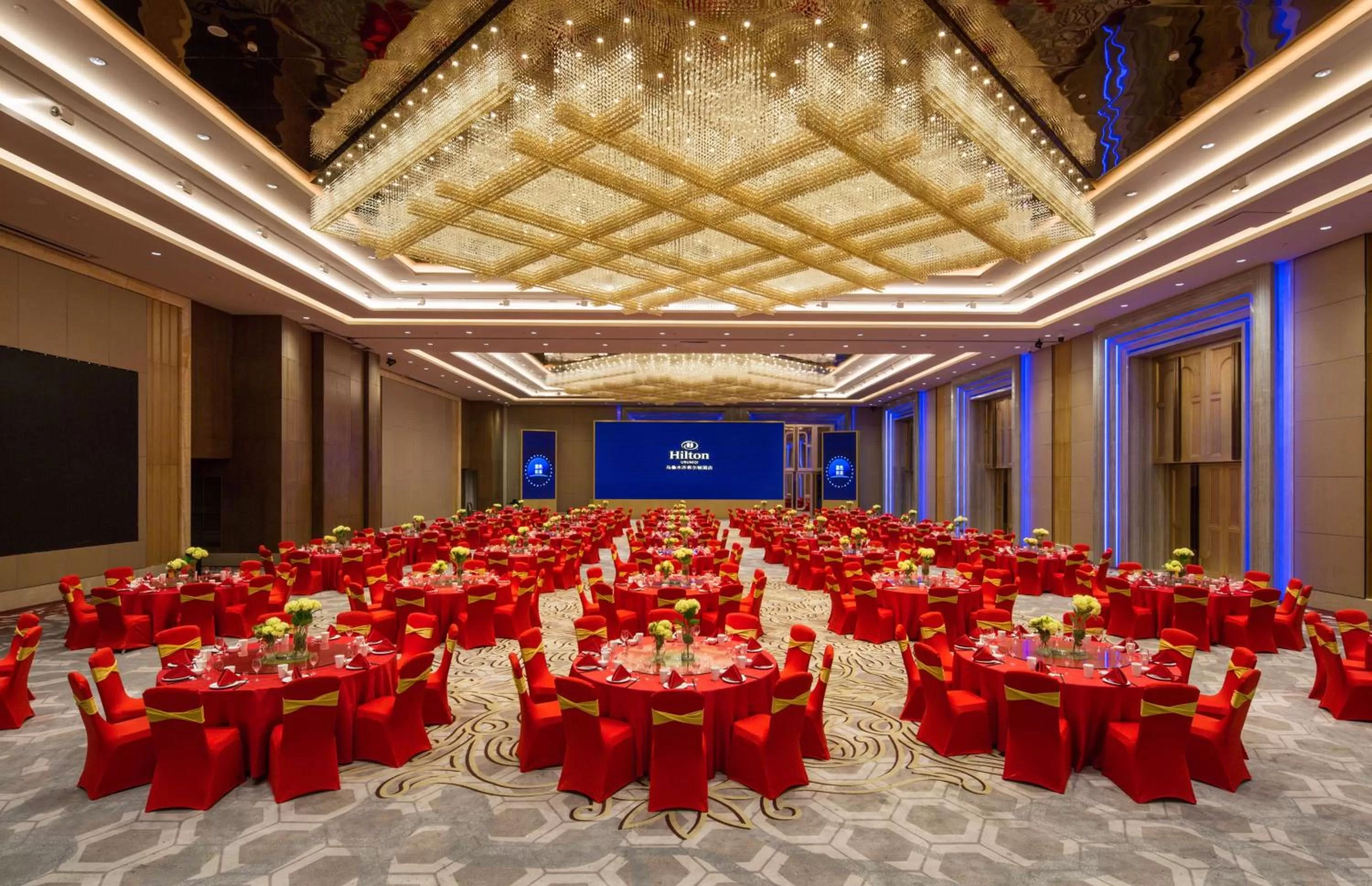 Meeting/conference room in Hilton Urumqi