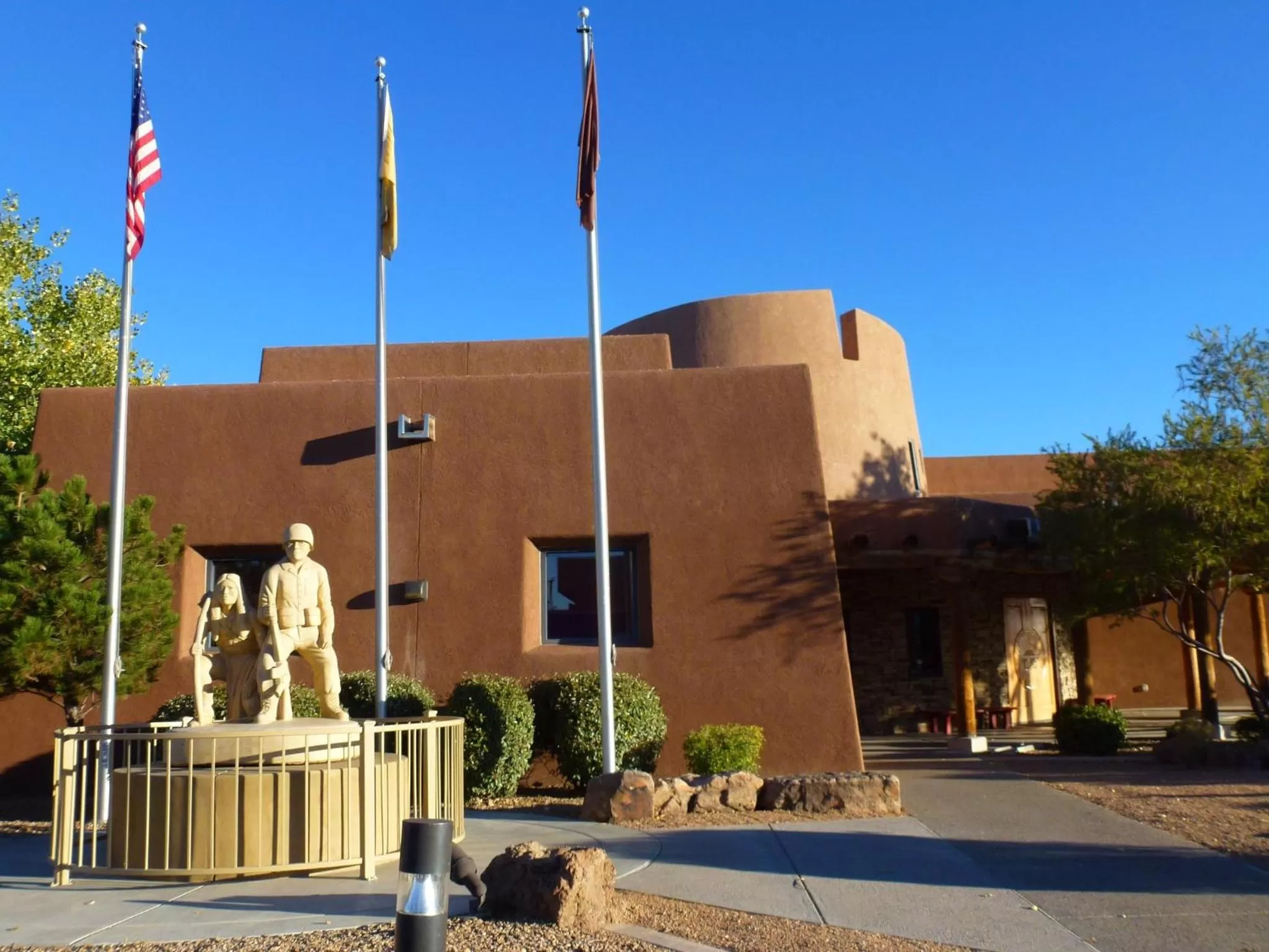 Nearby landmark in Holiday Inn Express & Suites Albuquerque Historic Old Town by IHG