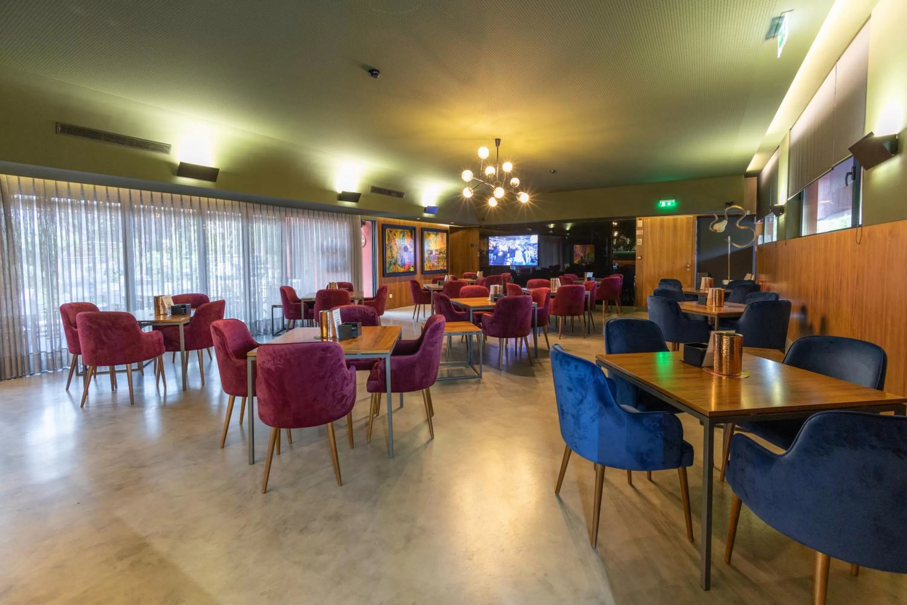 Restaurant/places to eat in Vale de São Torcato Hotel Rural