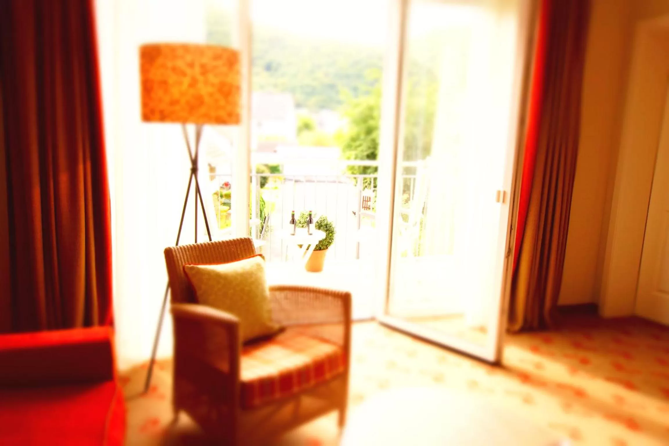 Day in Landhotel Sanct Peter