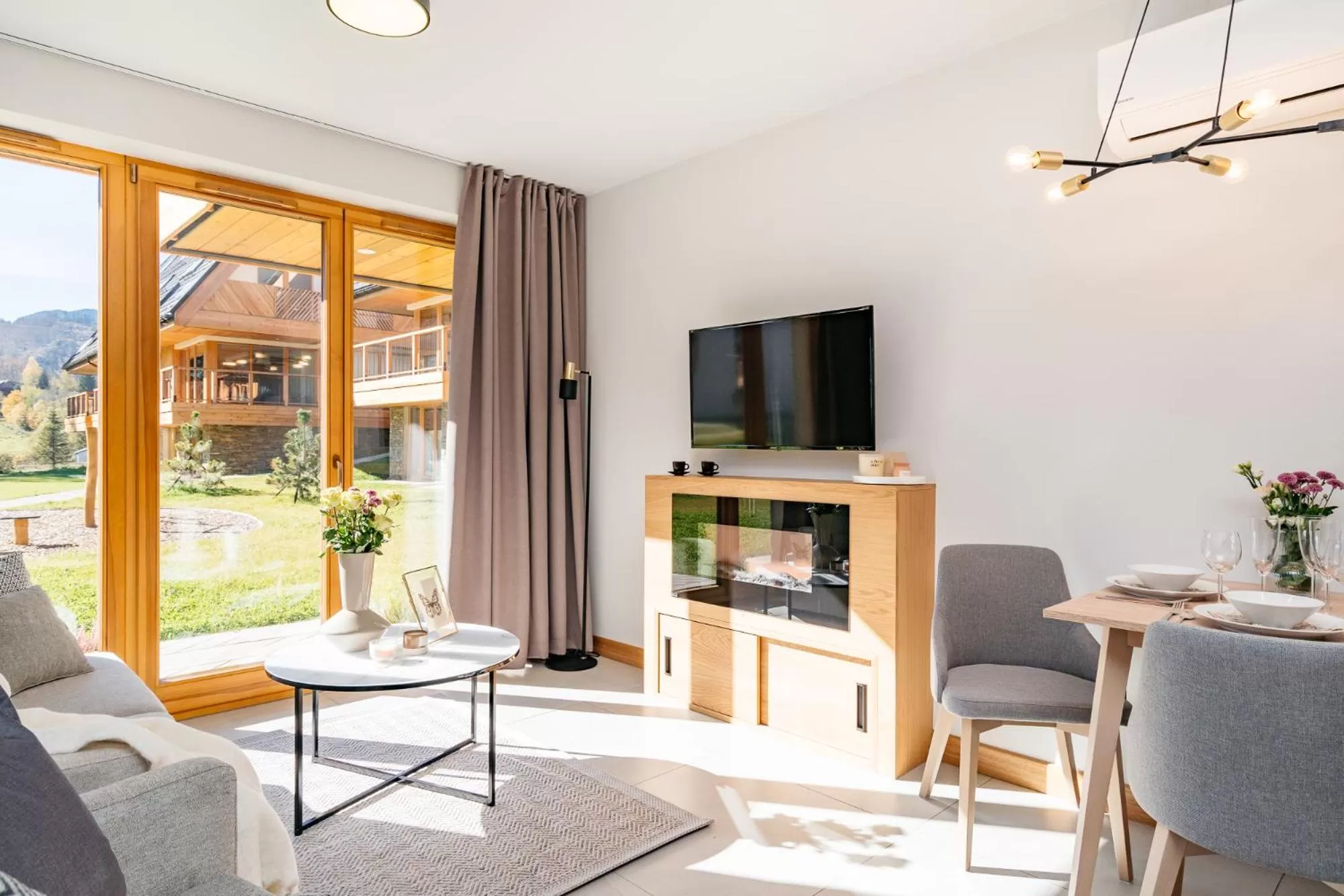 Natural landscape in Polana Resort - LoftAffair Collection