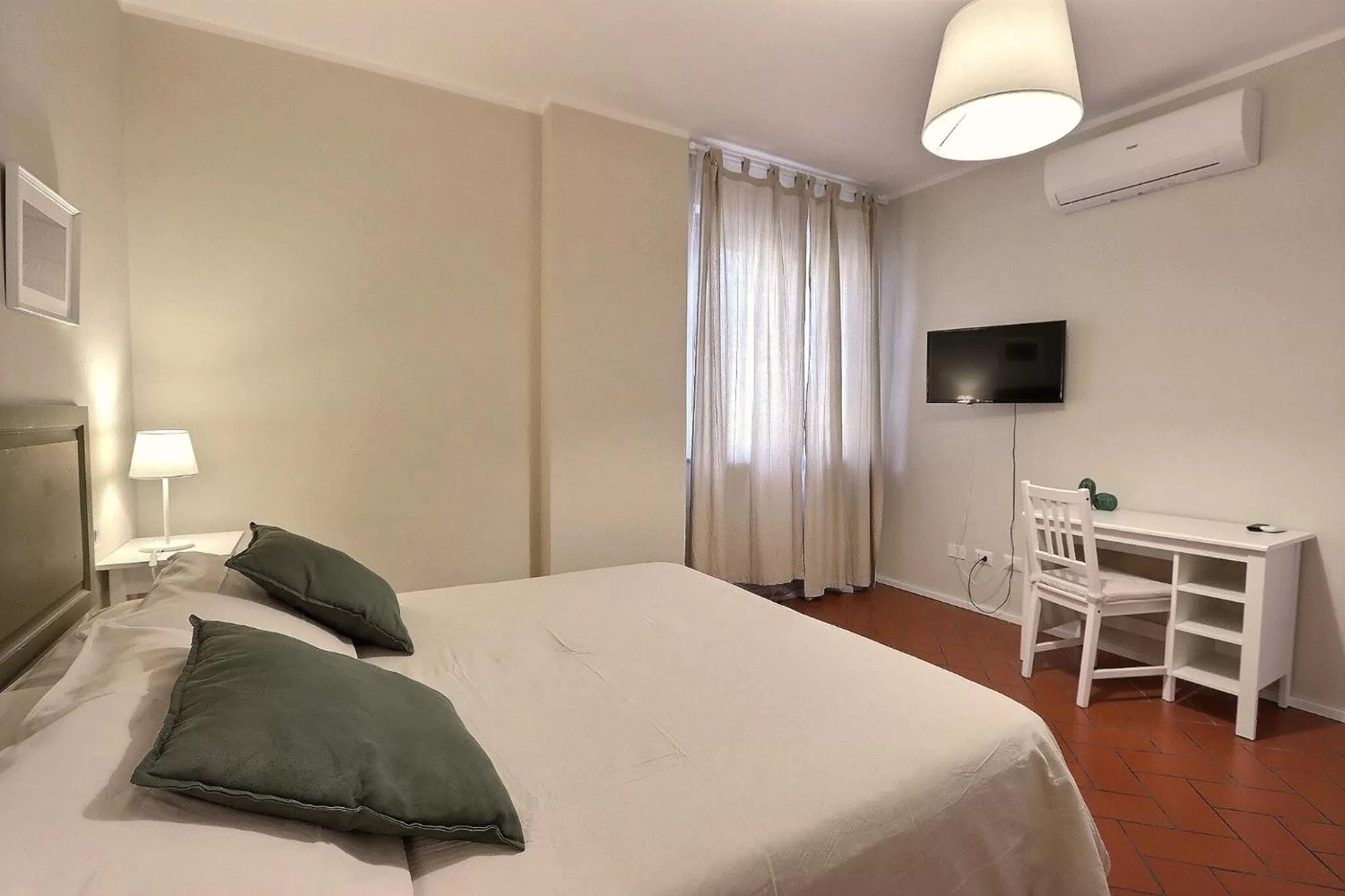 Bedroom, Bed in Residence il Cascinetto