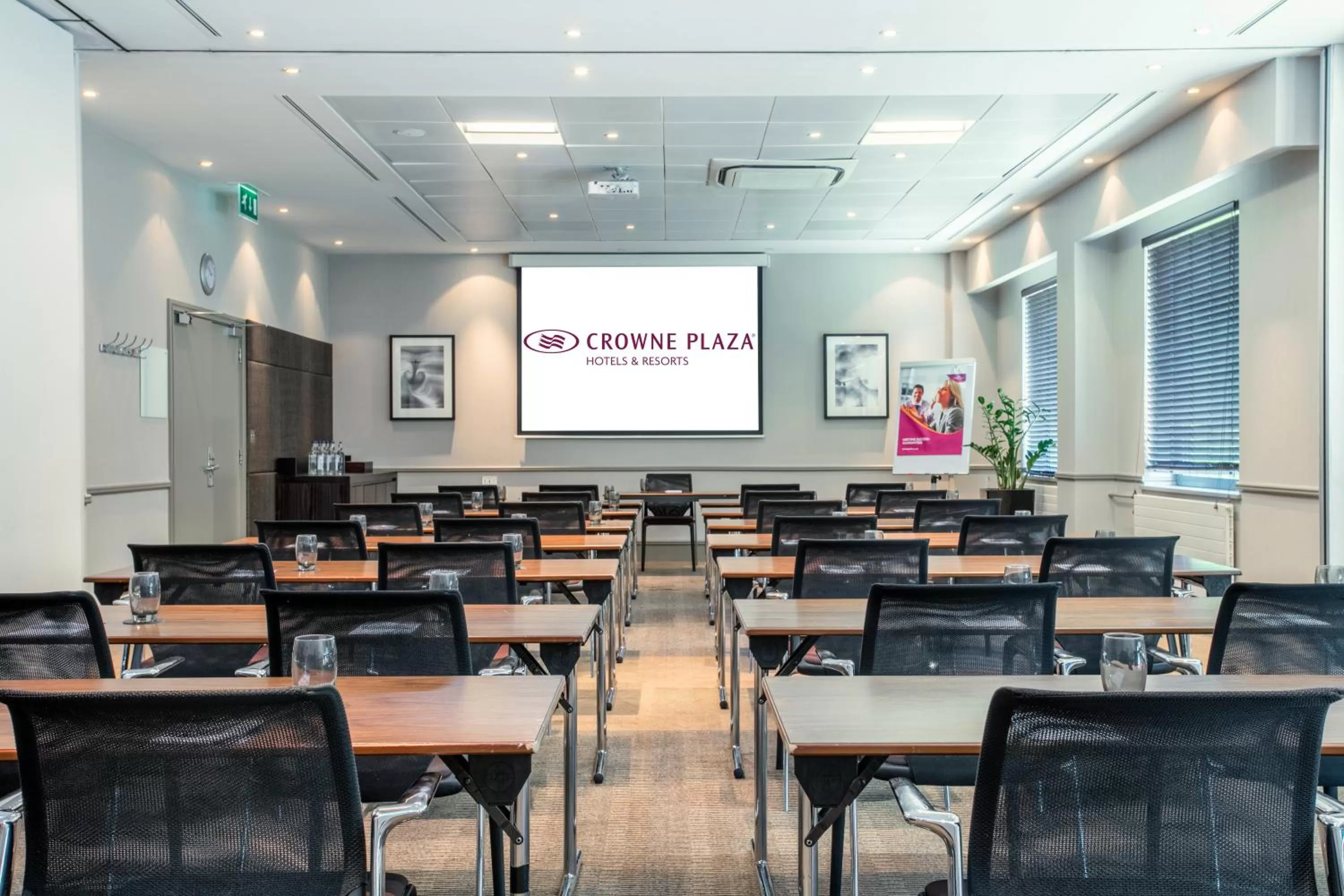 Meeting/conference room in Crowne Plaza Birmingham NEC by IHG