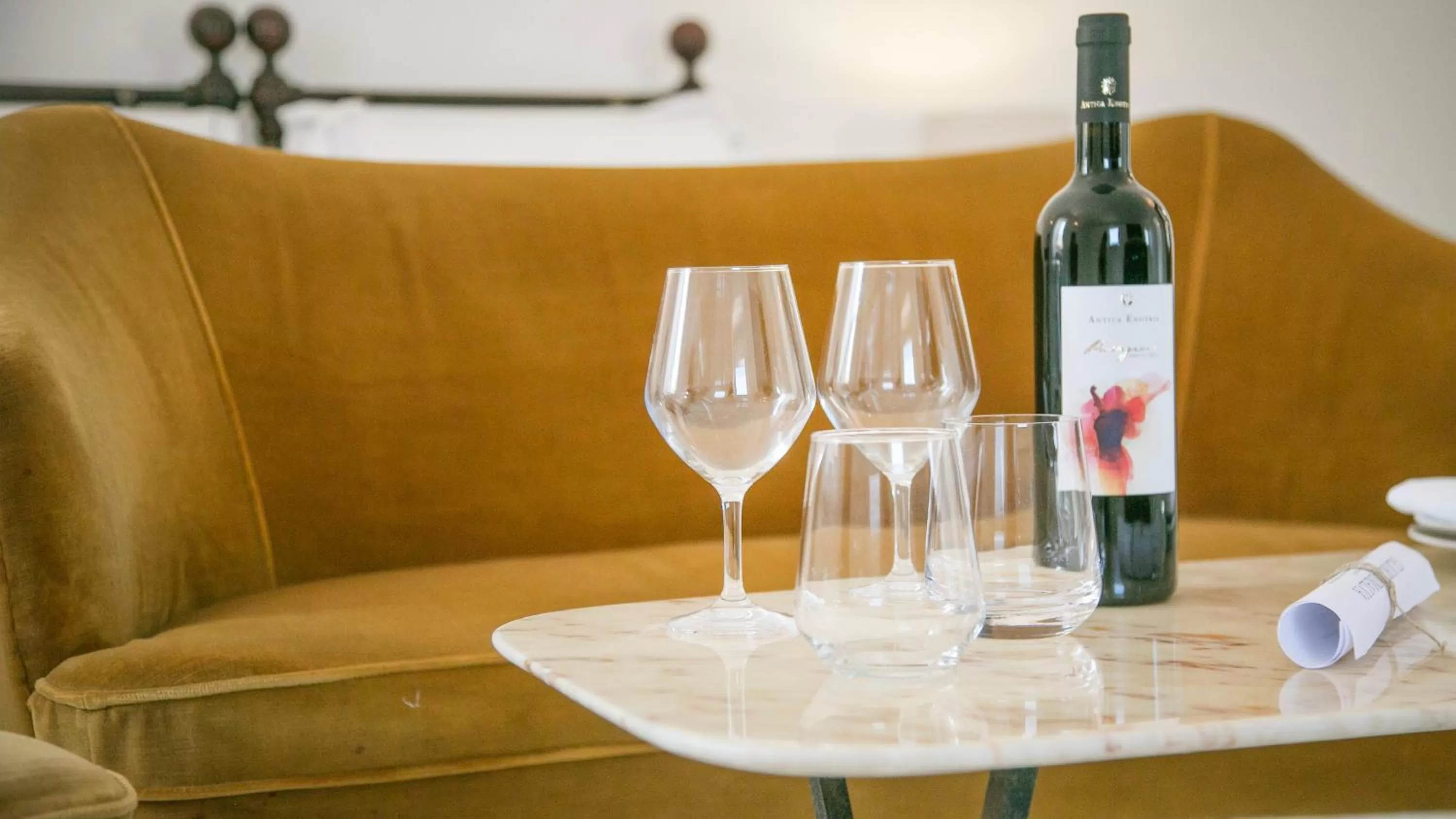 Drinks in dimore di portadibasso