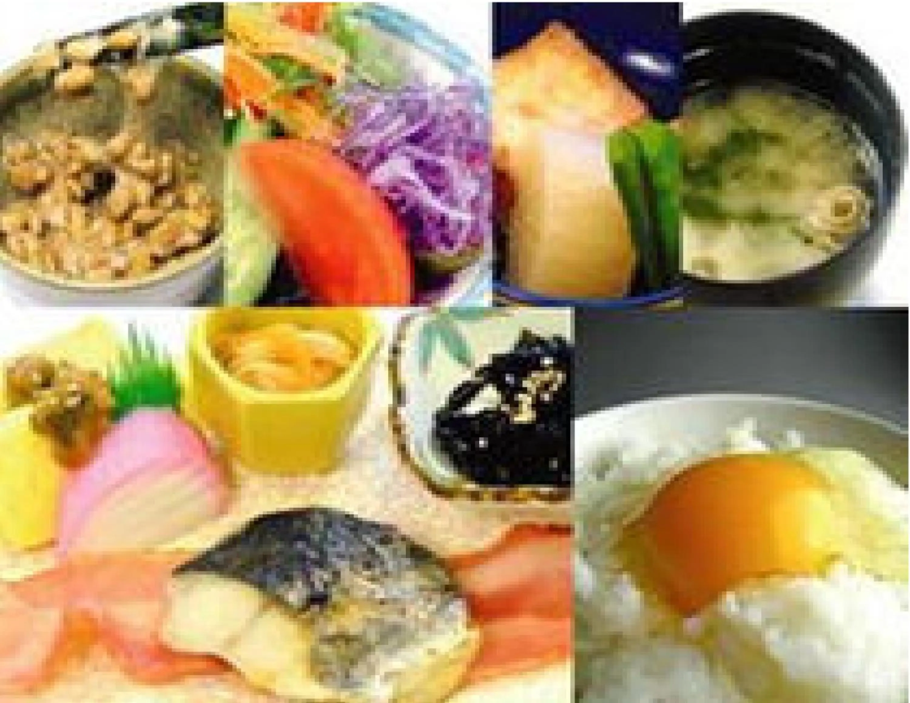 Restaurant/places to eat in Hotel Crown Hills Niigata