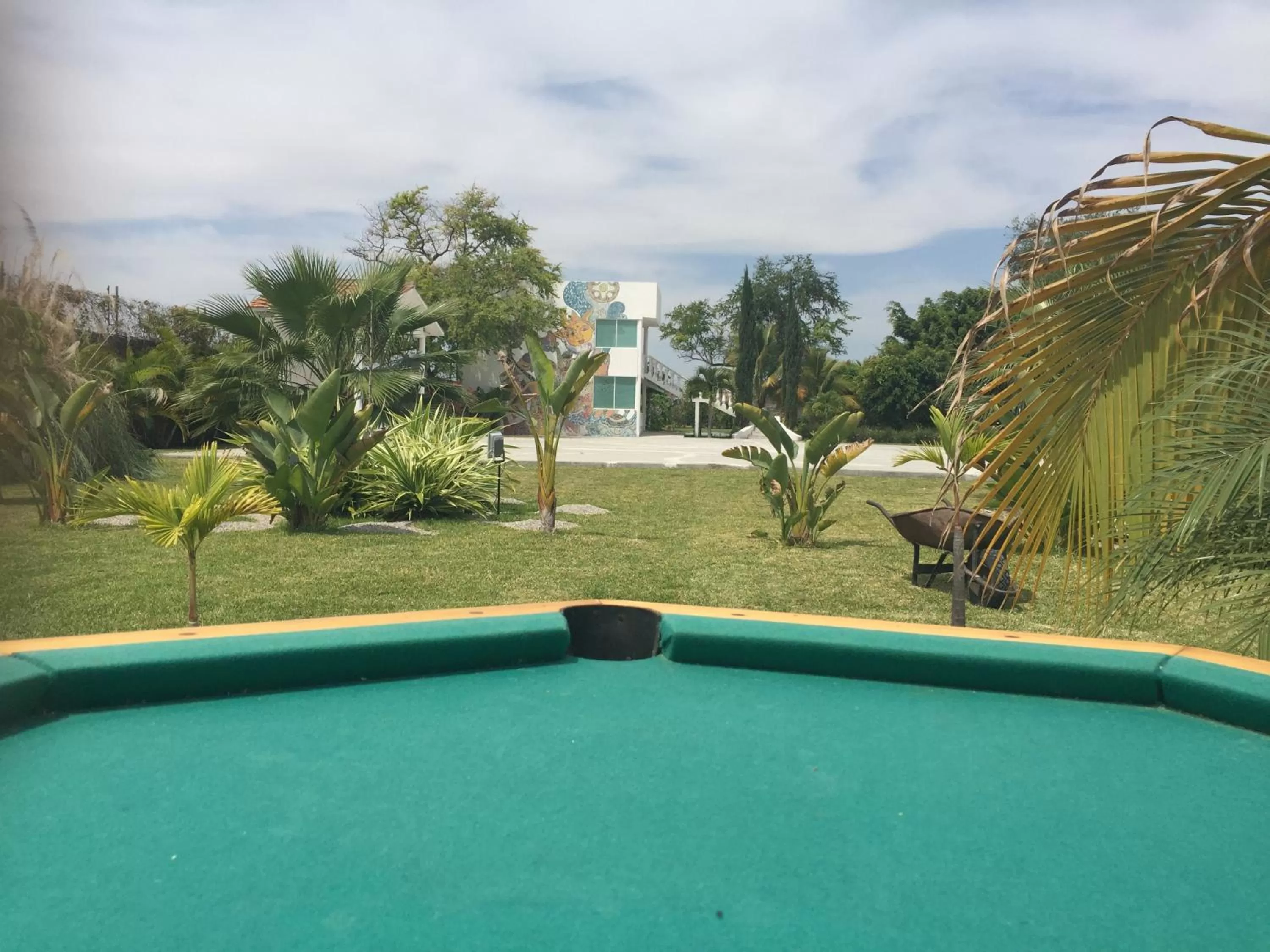 Billiard in Quinta Souffle