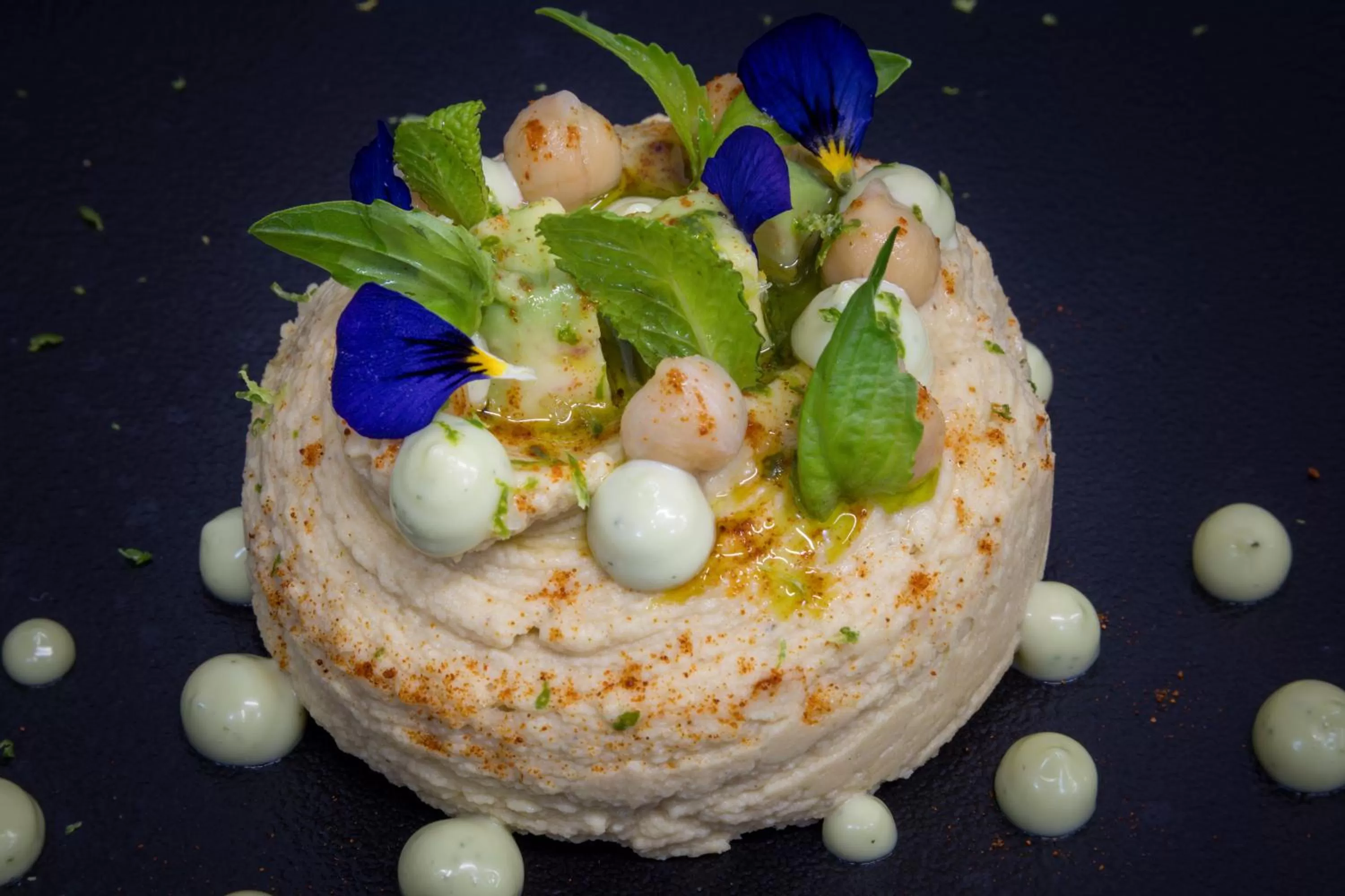 Food close-up in Acta Voraport