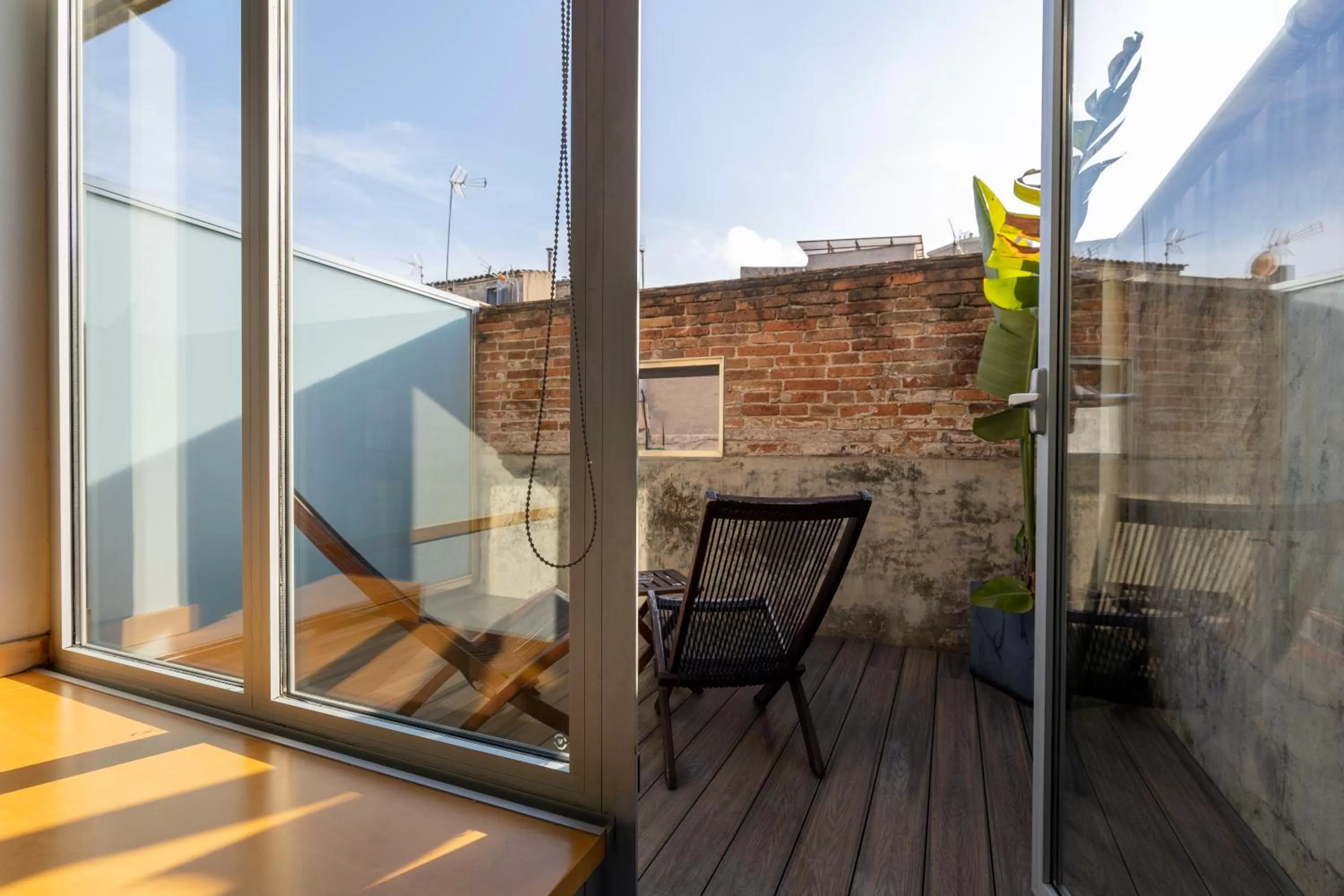 Balcony/Terrace in Onix Liceo