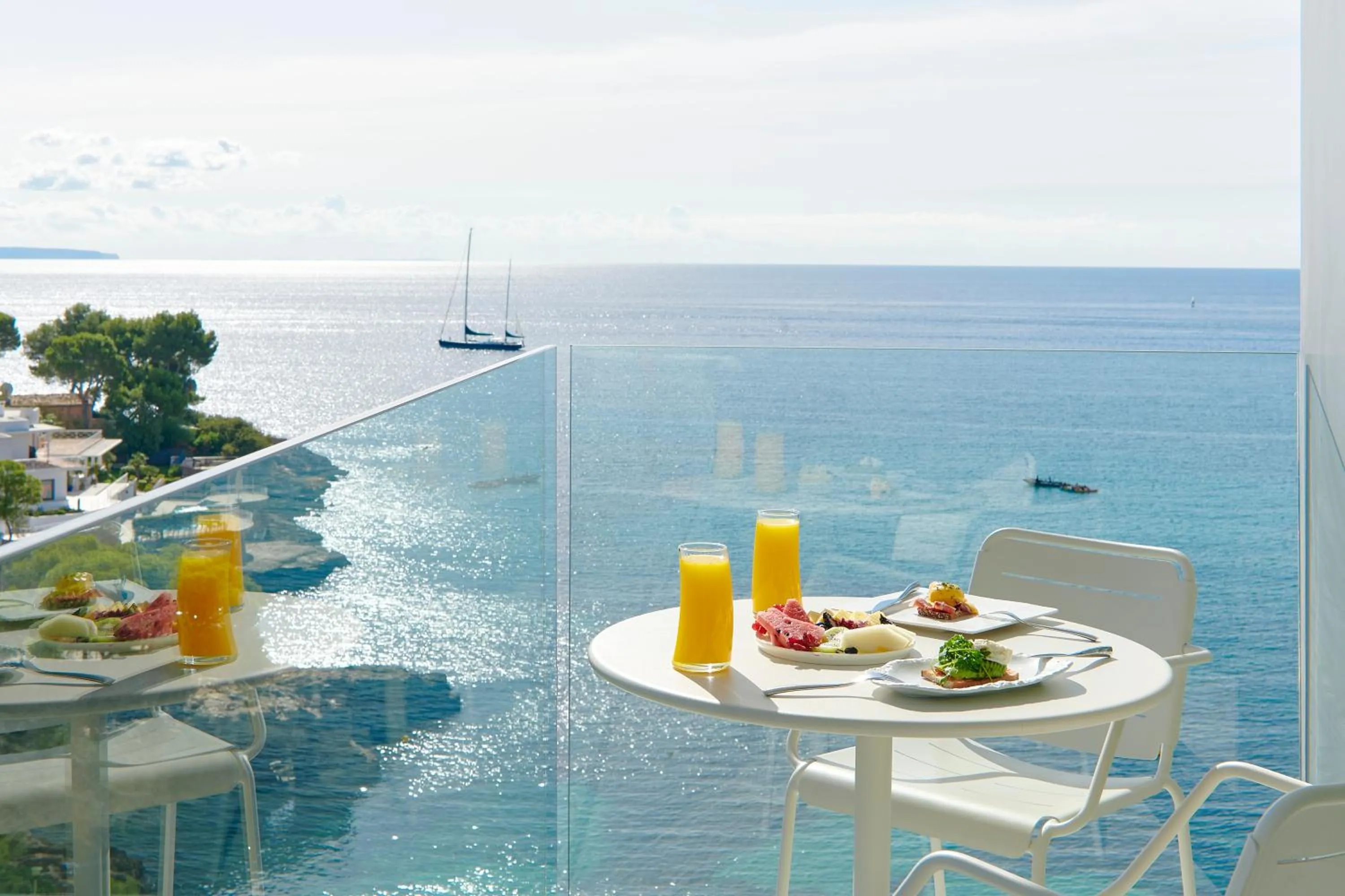 Natural landscape in Iberostar Grand Portals Nous