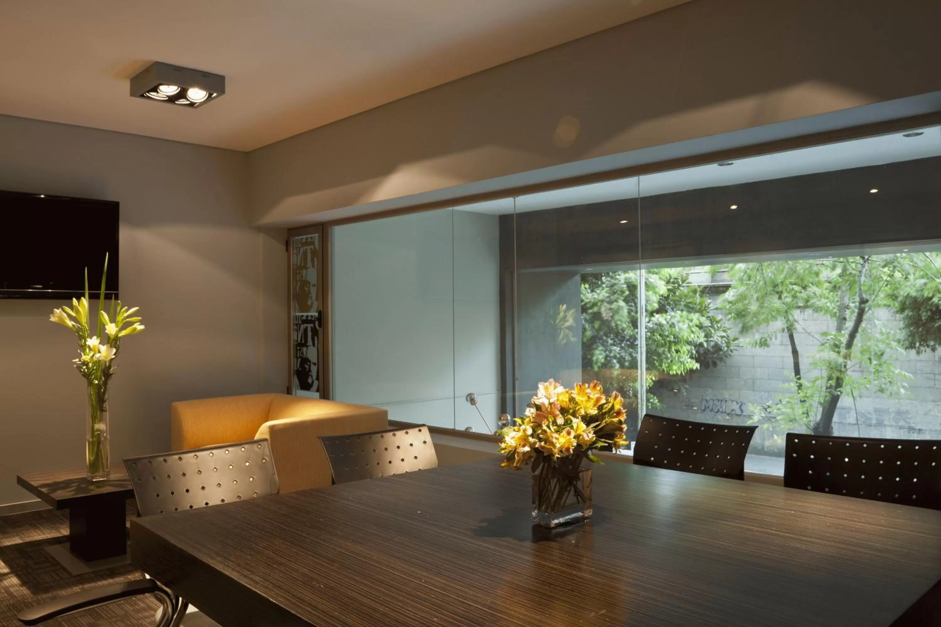 Business facilities in Sileo Hotel