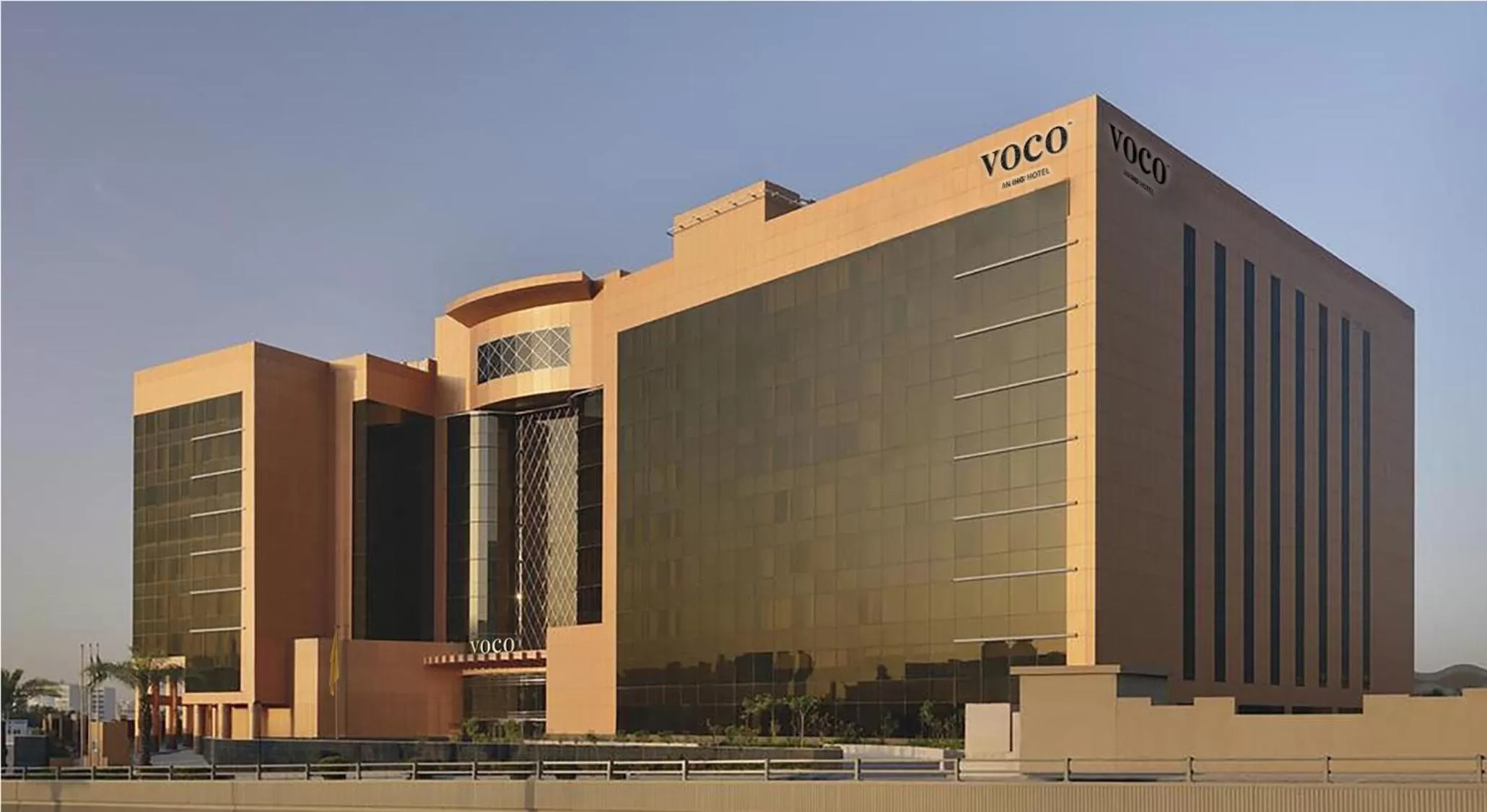 Property building in Voco - Riyadh by IHG