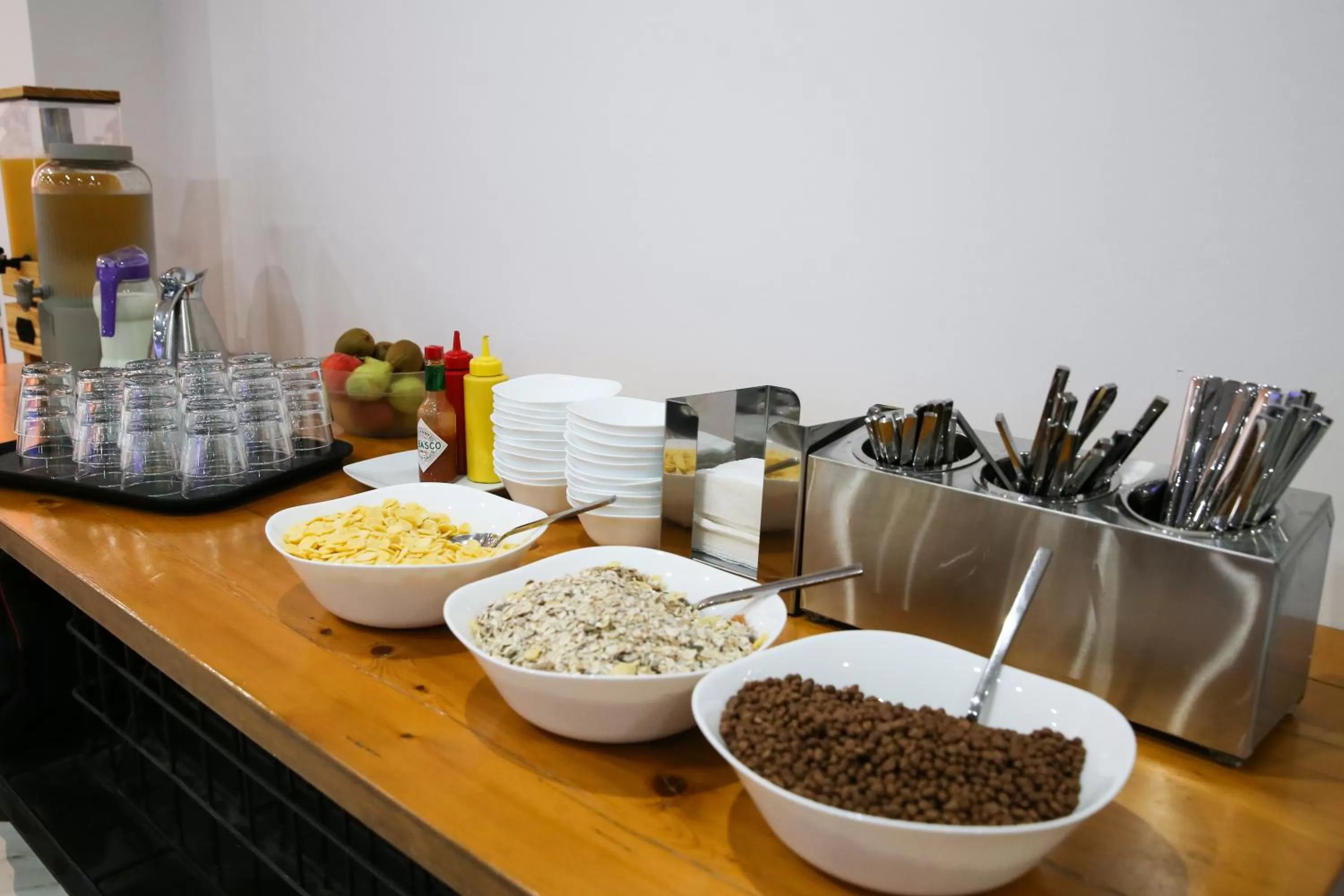 Restaurant/places to eat in Athens Starlight Hotel