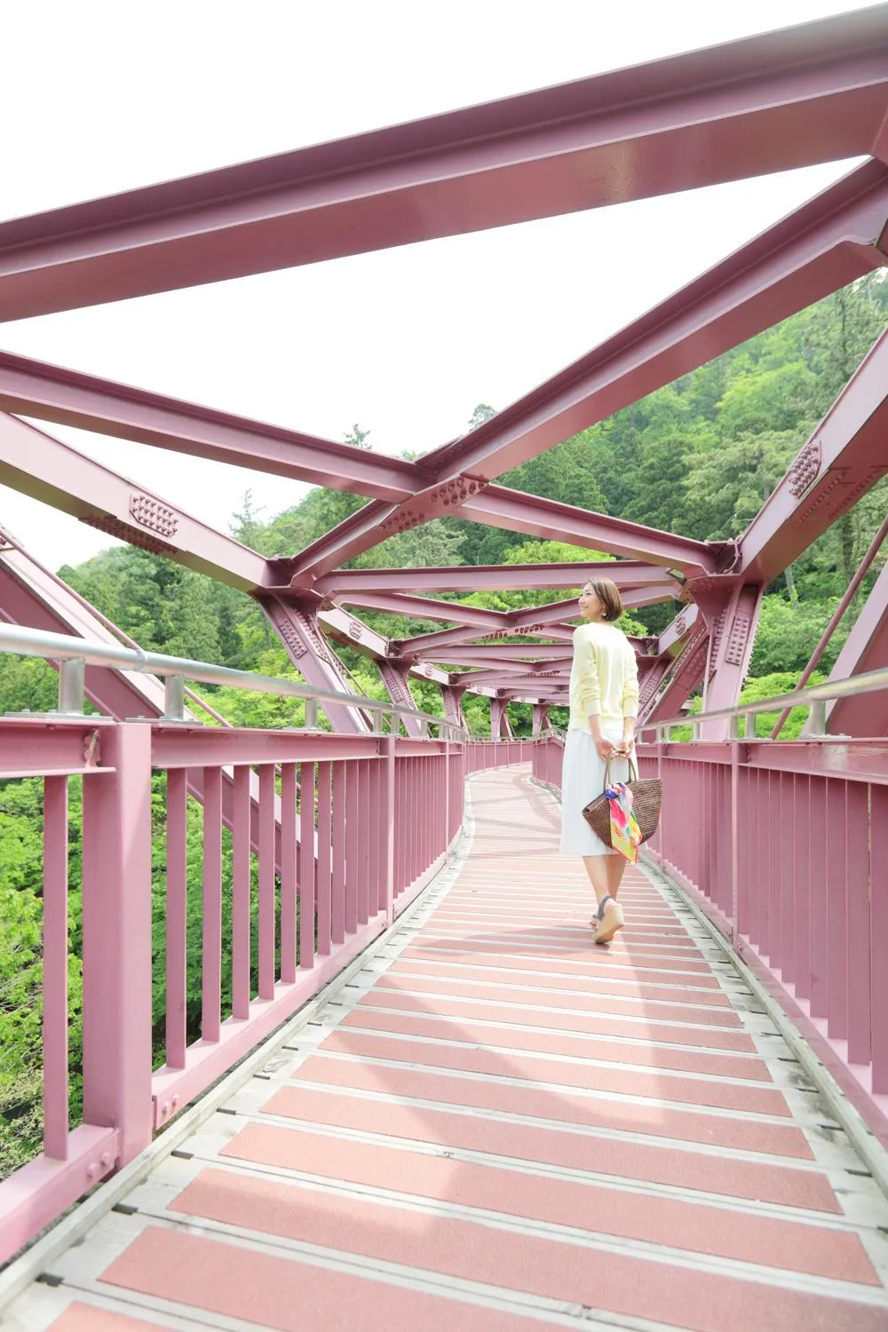 Nearby landmark in Shirasagiyu Tawaraya
