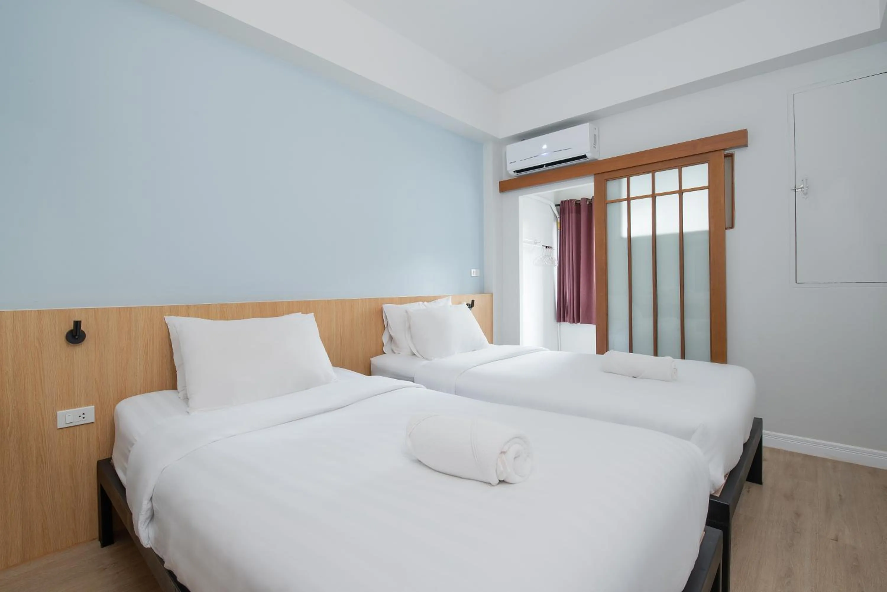 Bed in Manee Cool Mueang