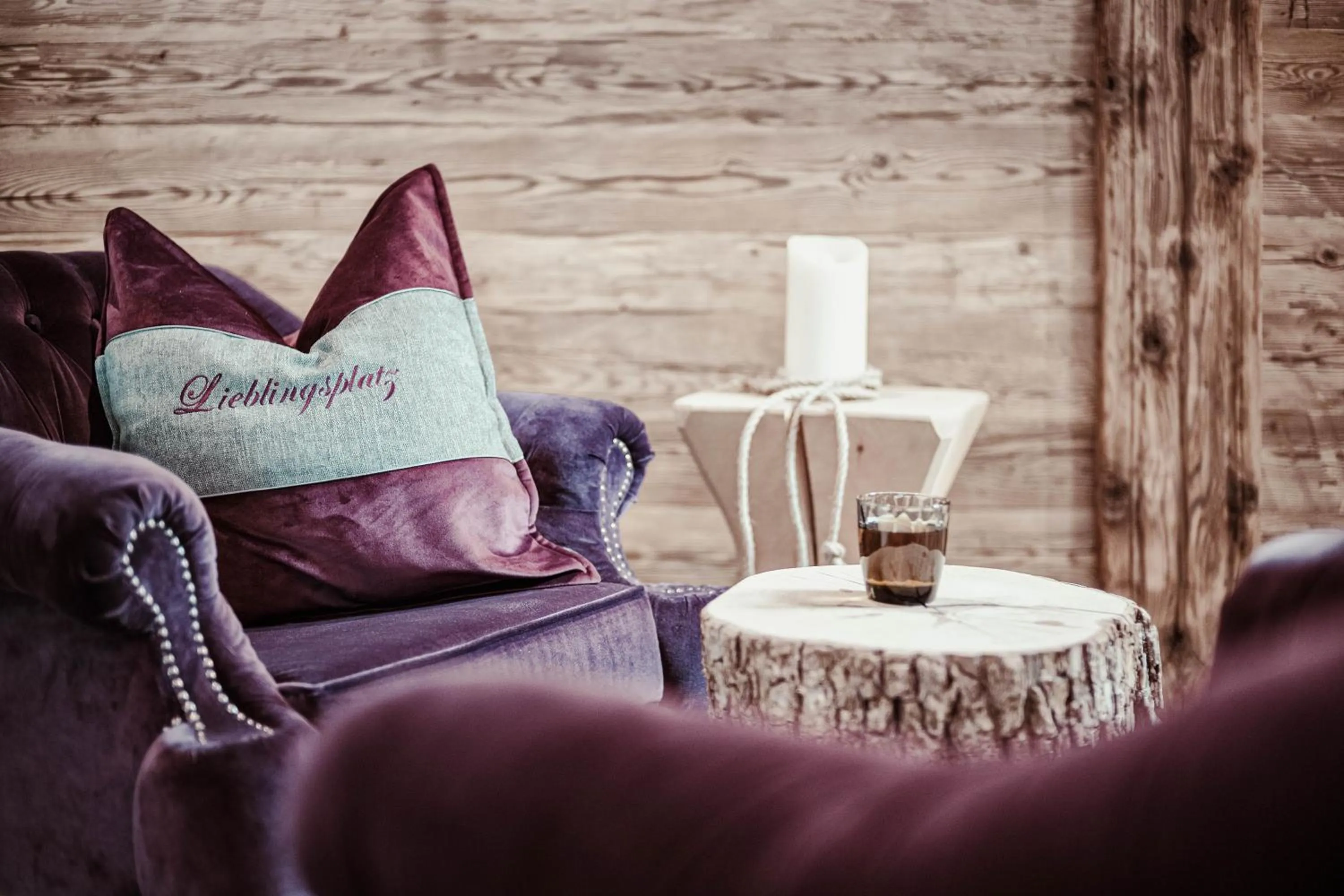 Lobby or reception in Hotel St. Georg zum See