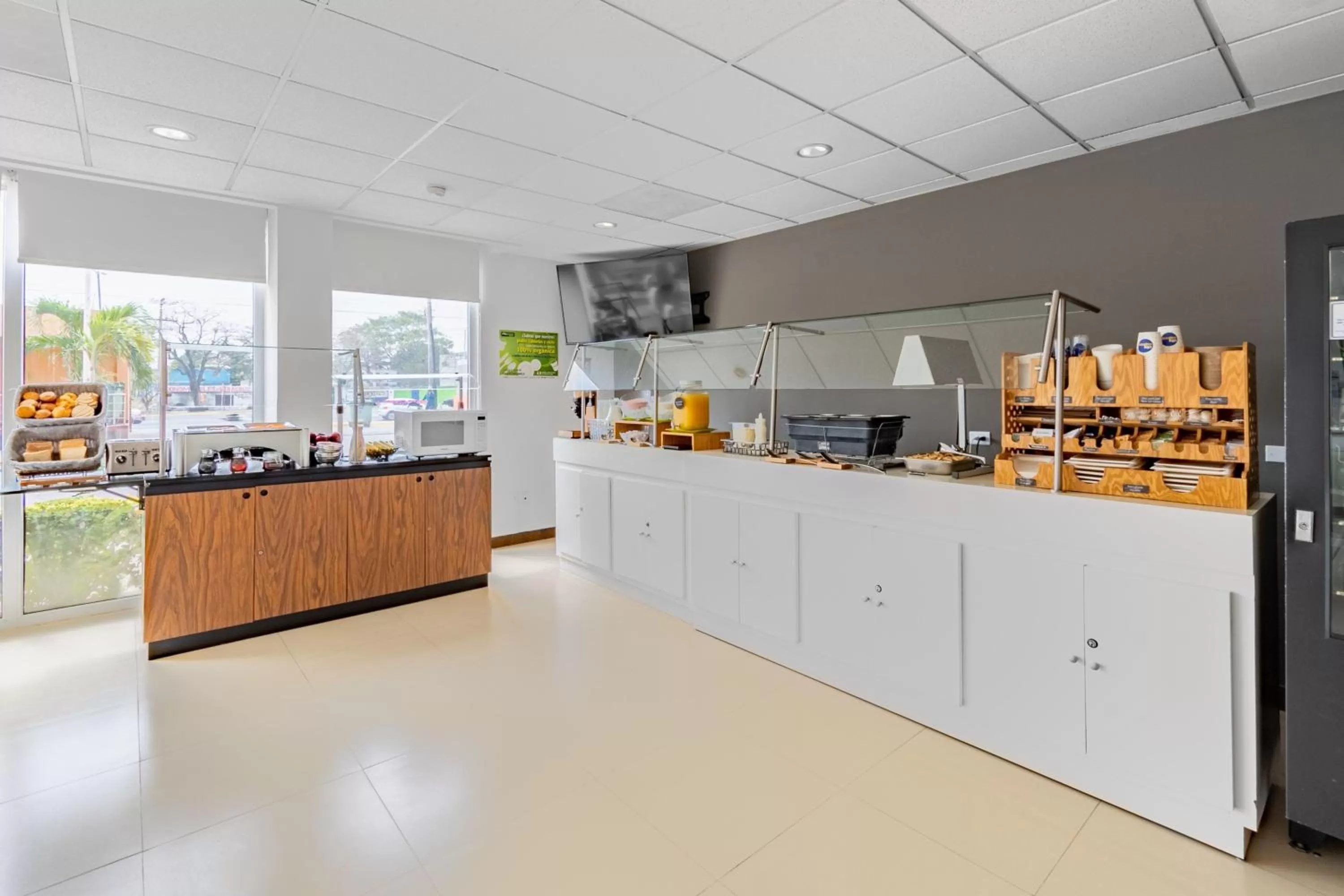 Breakfast in City Express Junior by Marriott Veracruz Aeropuerto