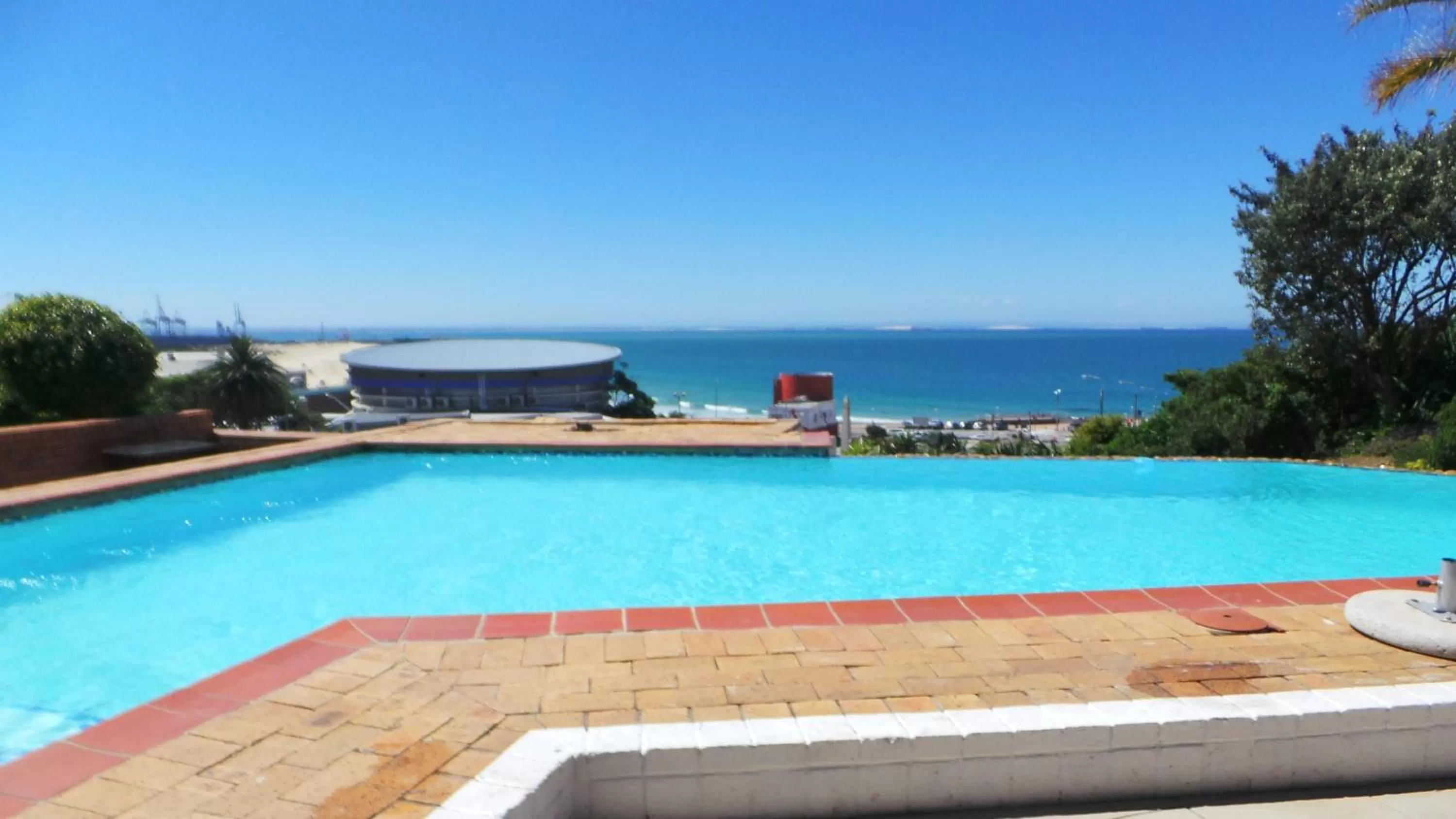 Garden in Chapman Hotel and Conference Centre