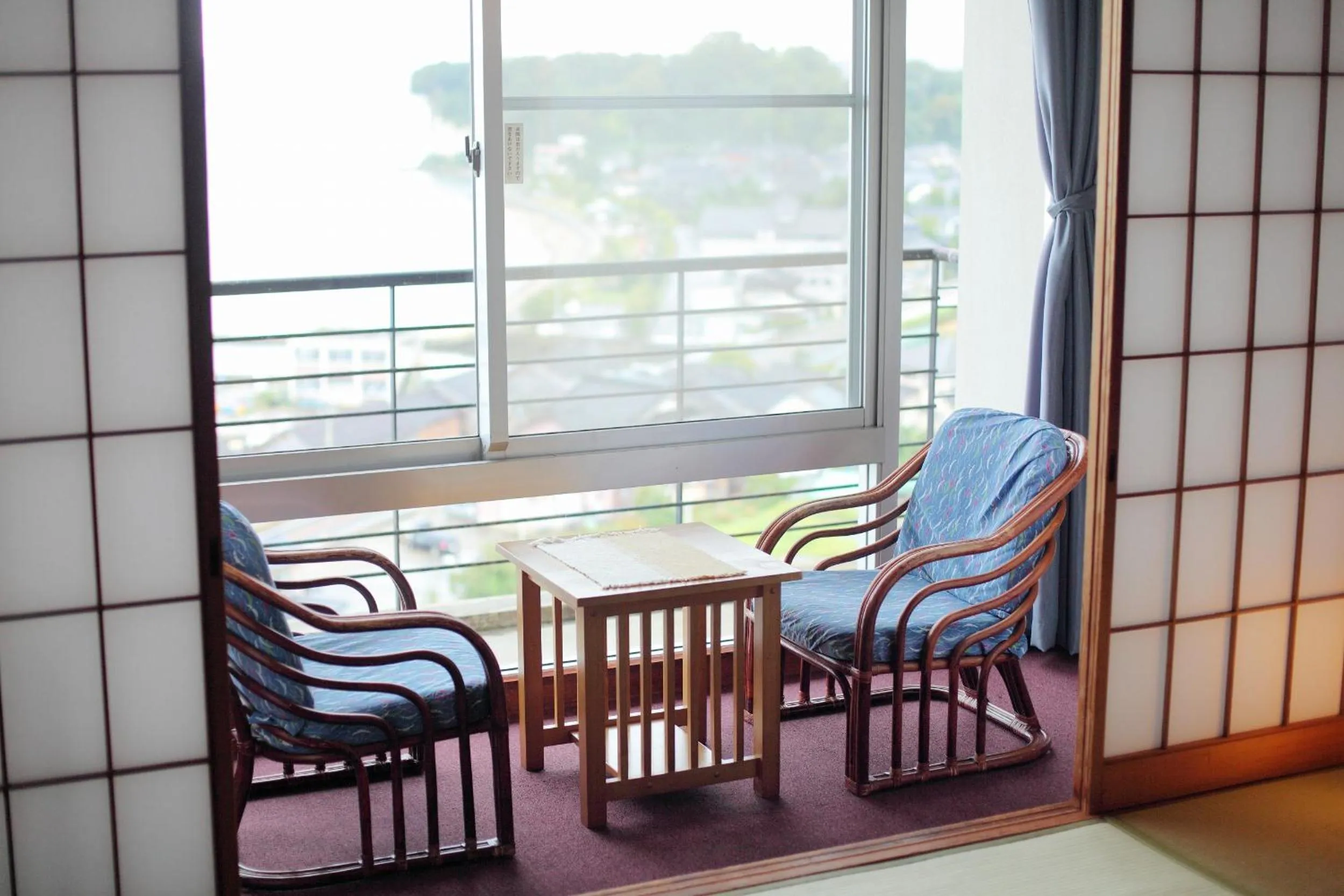 Bathroom in Eihokaku