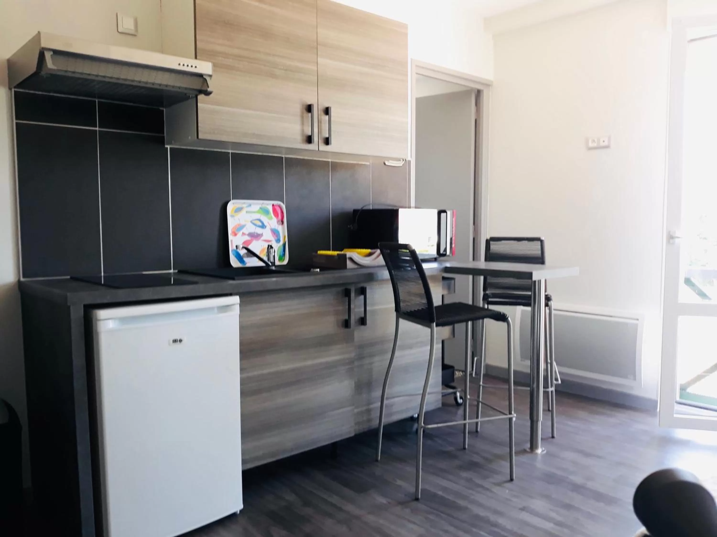 Kitchen or kitchenette in Residence Croma