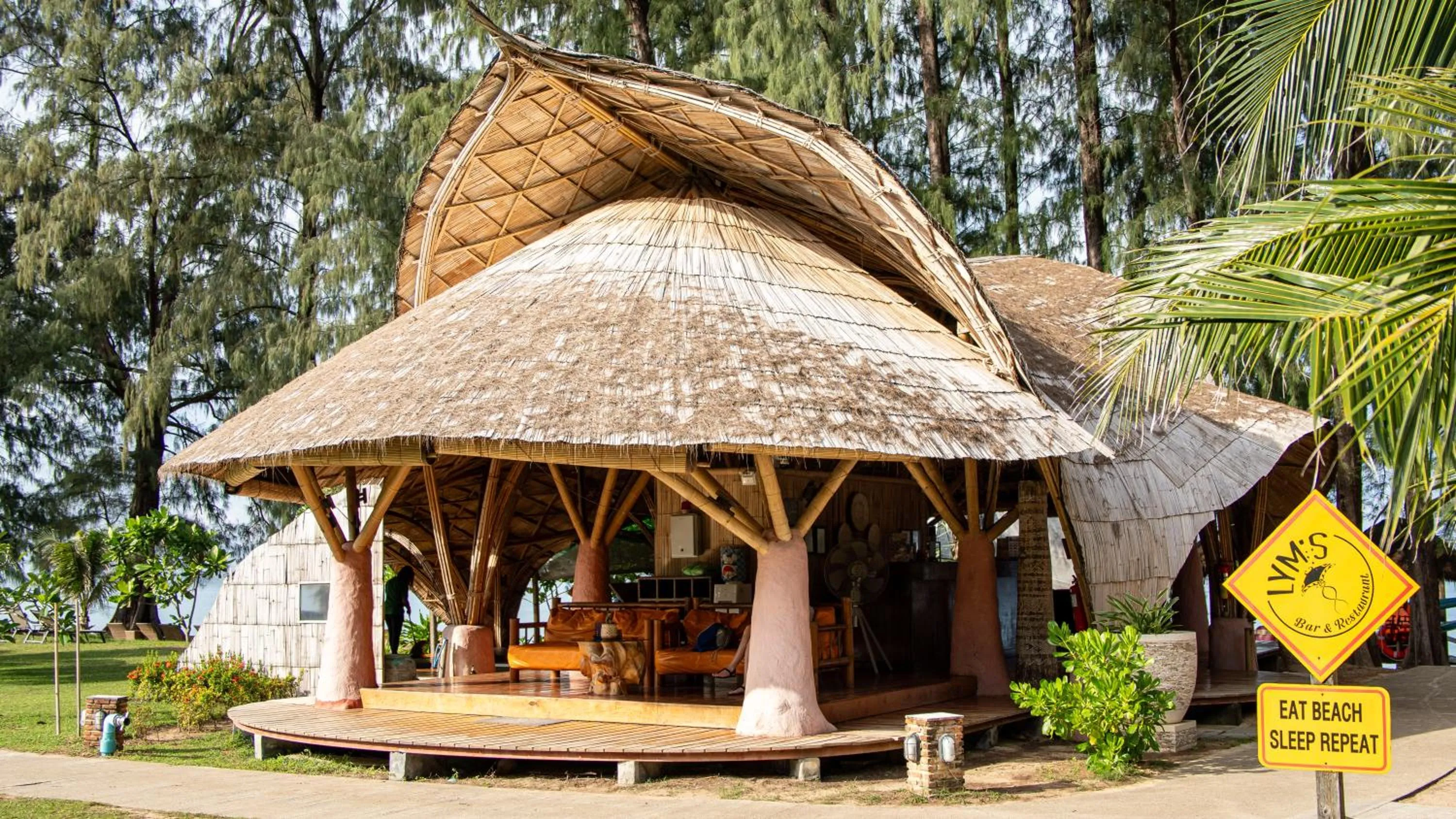 Lobby or reception in Long Beach Chalet - SHA Extra Plus