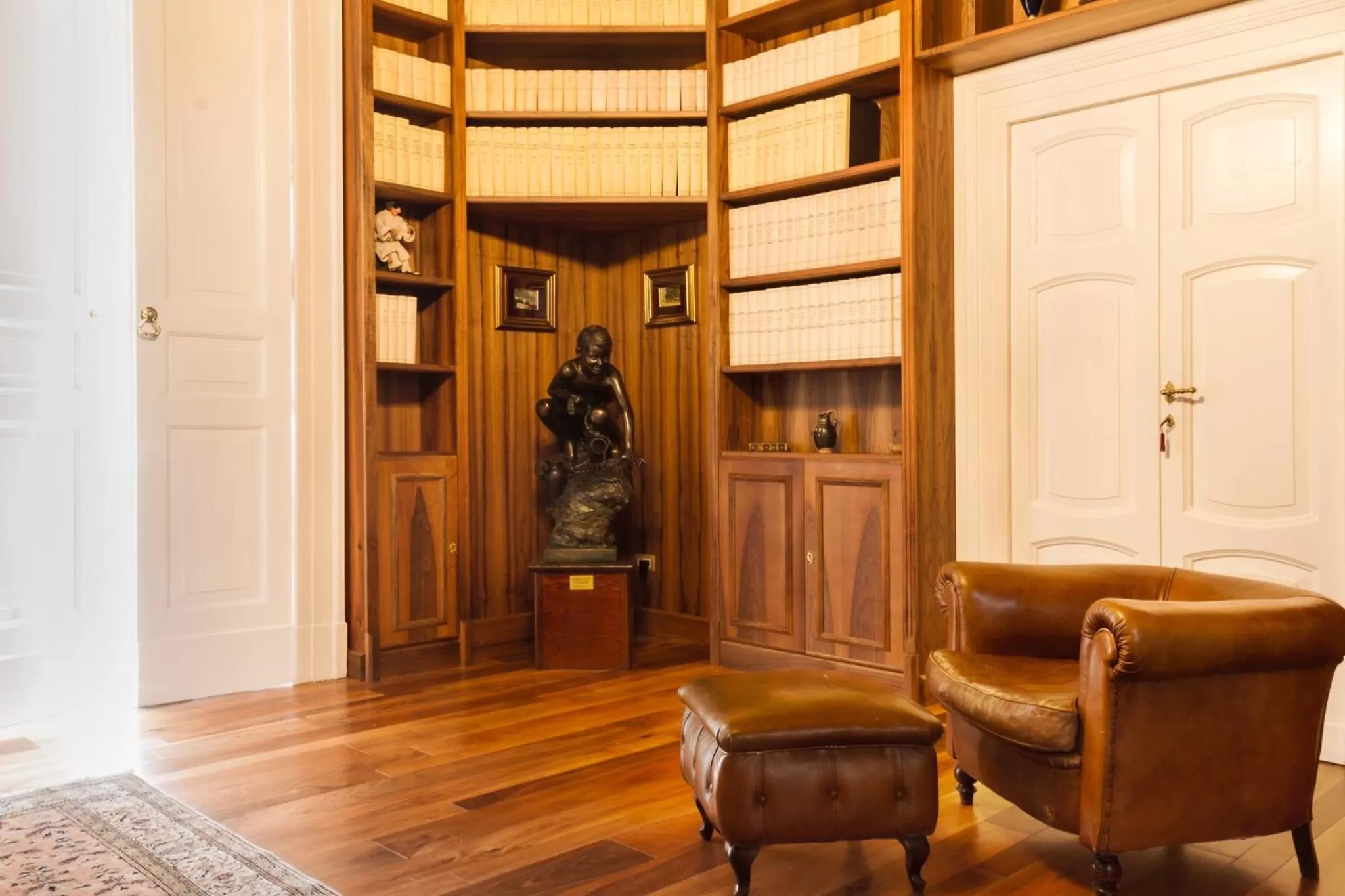 Communal lounge/ TV room in Borbo de Charme