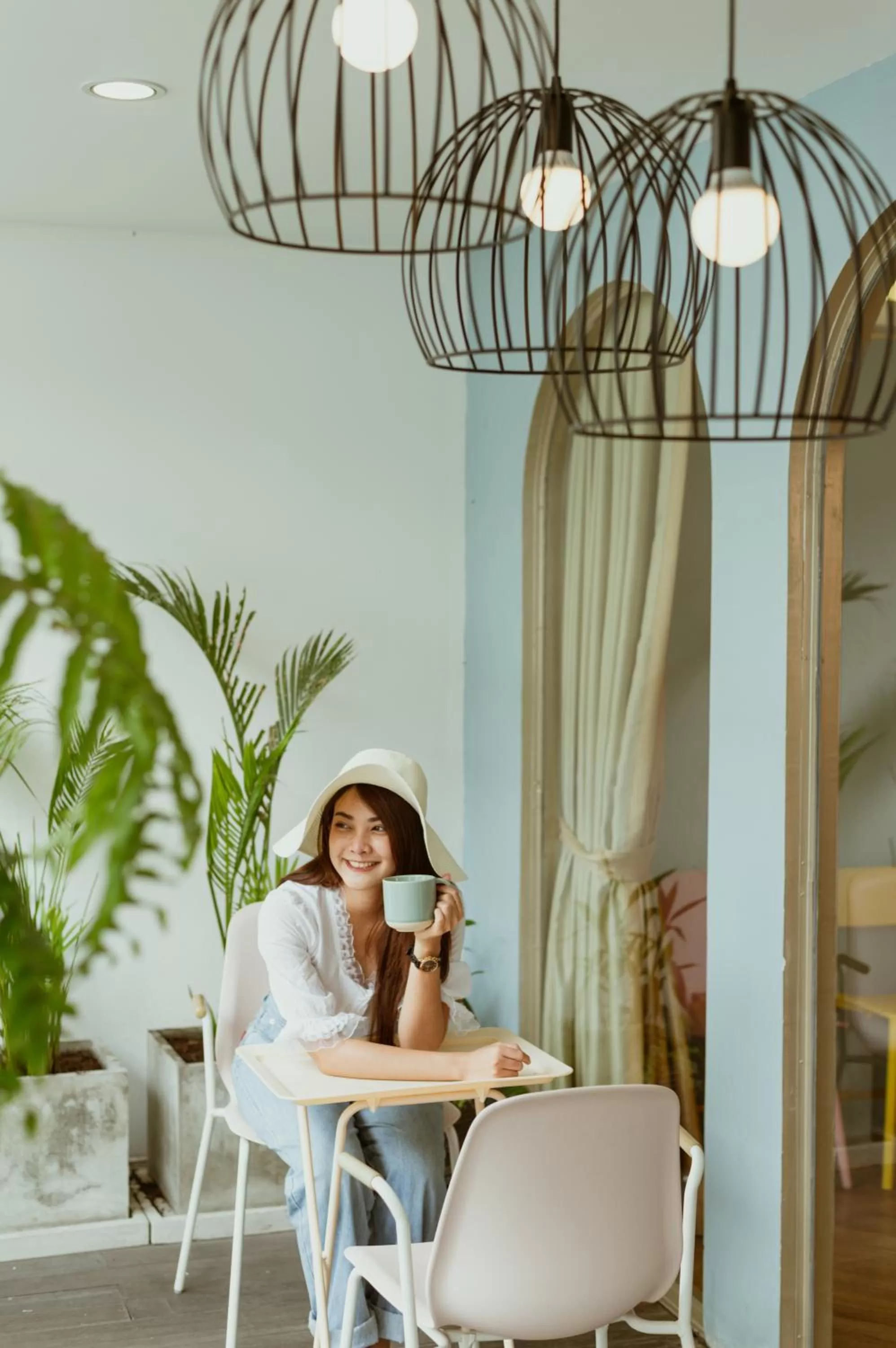 People in Nimit Boutique Hotel