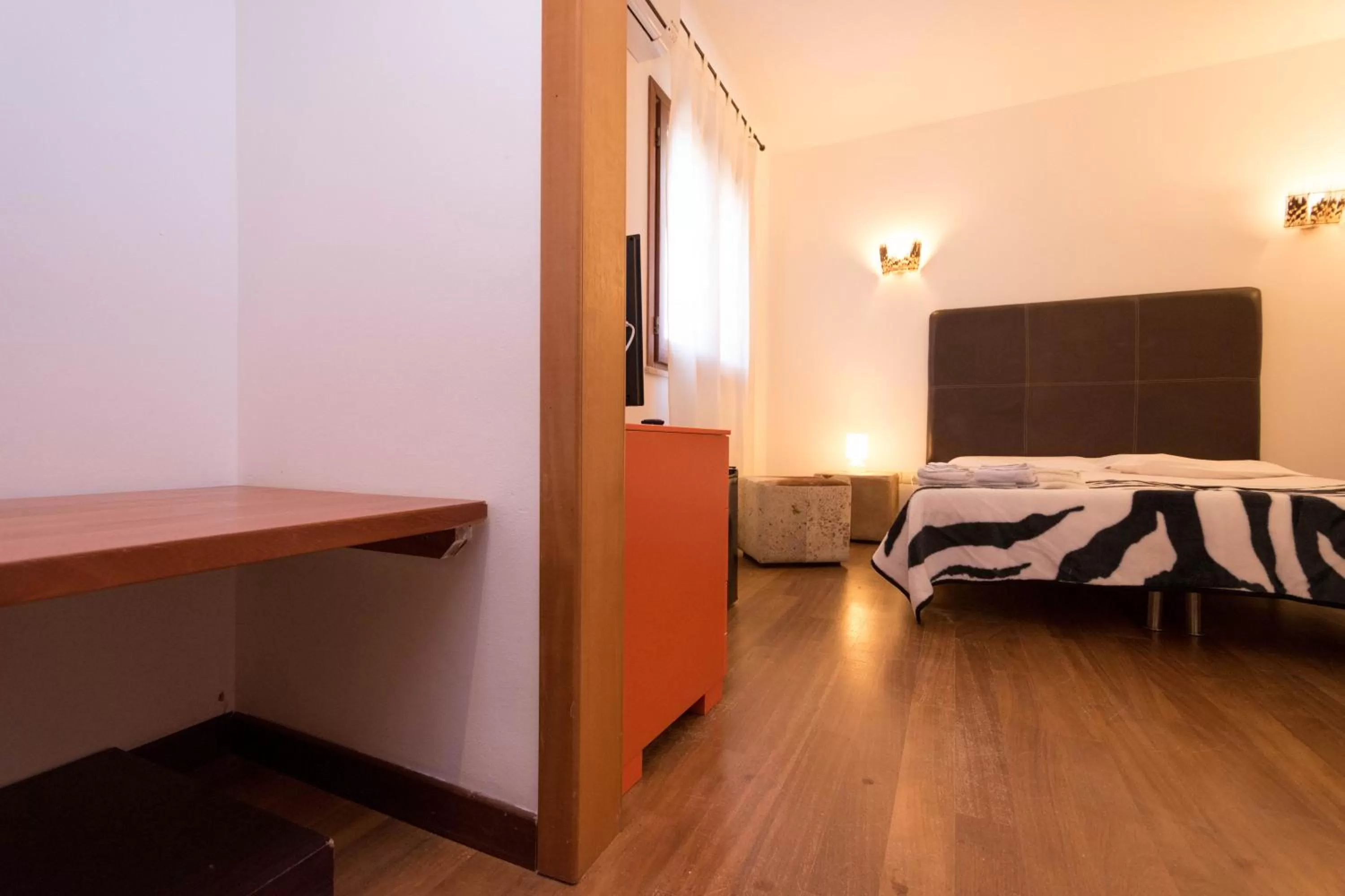 Bedroom, Bed in B&B Le Dune - Self Check in