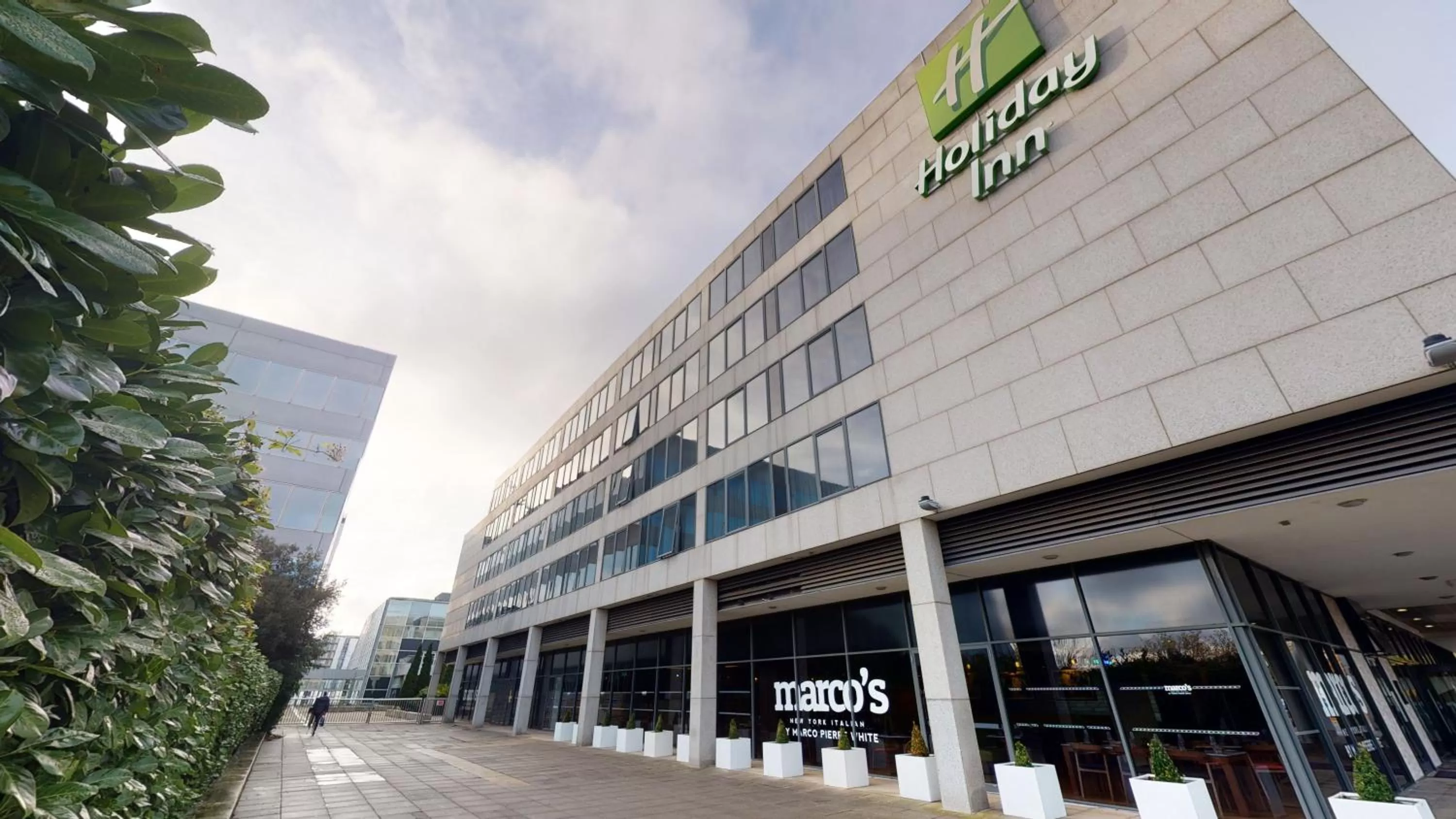 Property building in Holiday Inn Milton Keynes Central by IHG