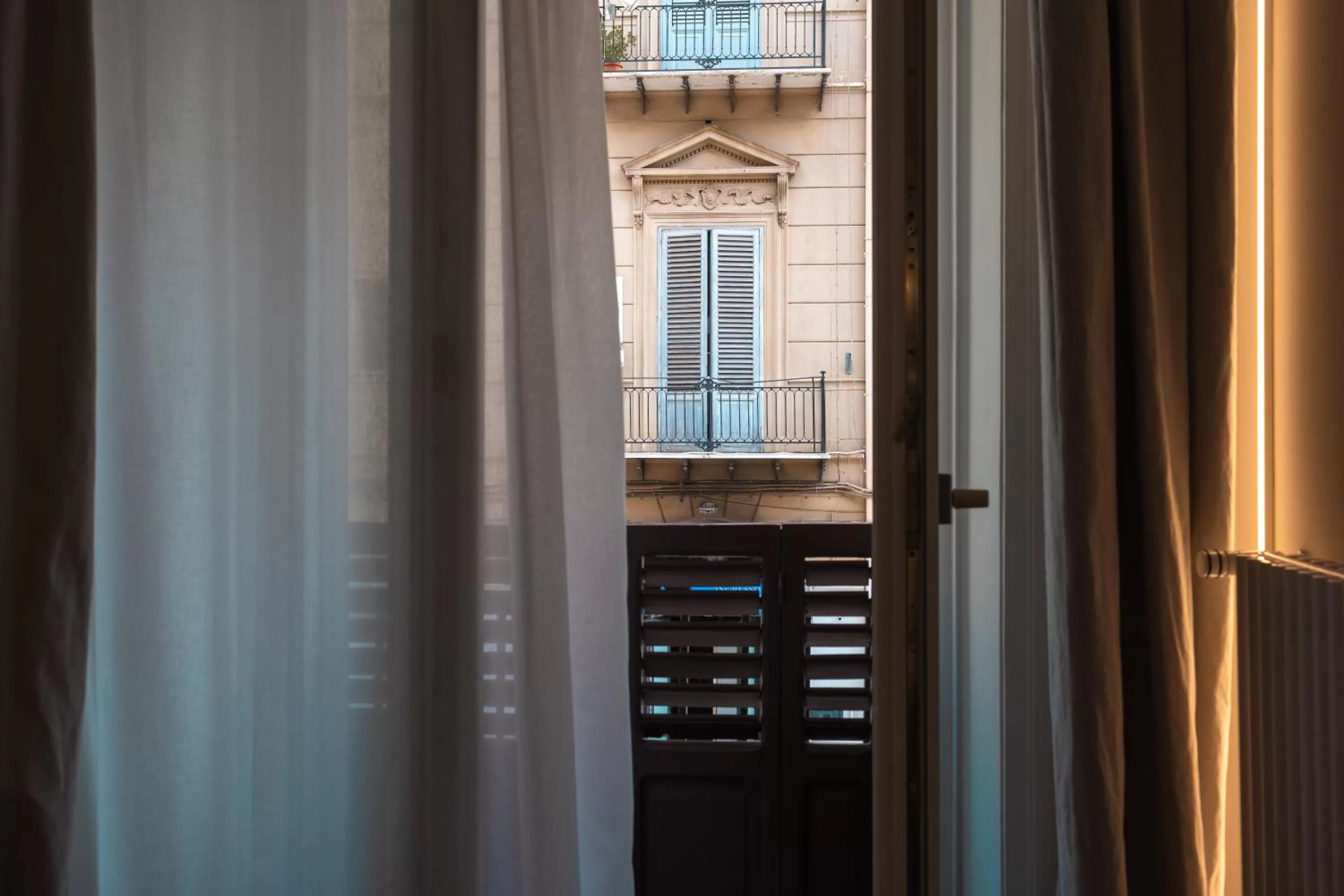 Bedroom in Archè Design Rooms and Suites