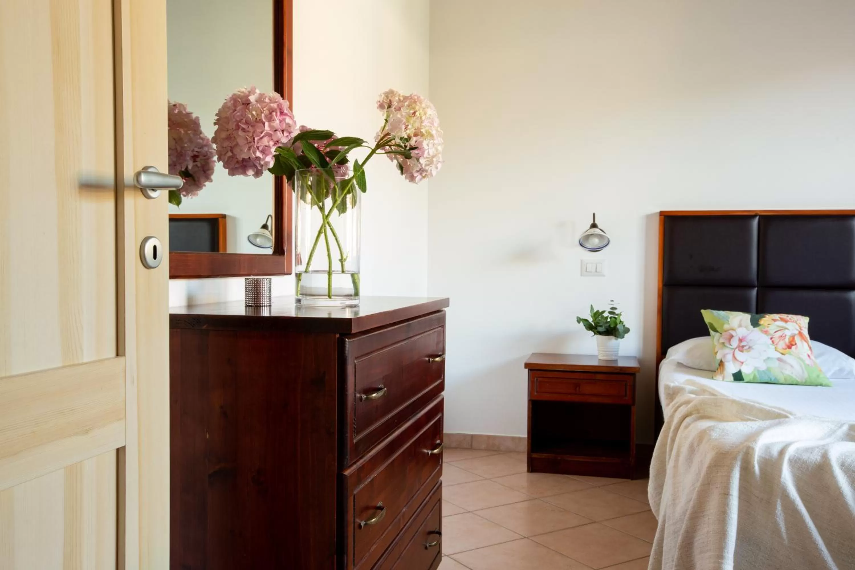 Bedroom, Bed in Borgo Verde