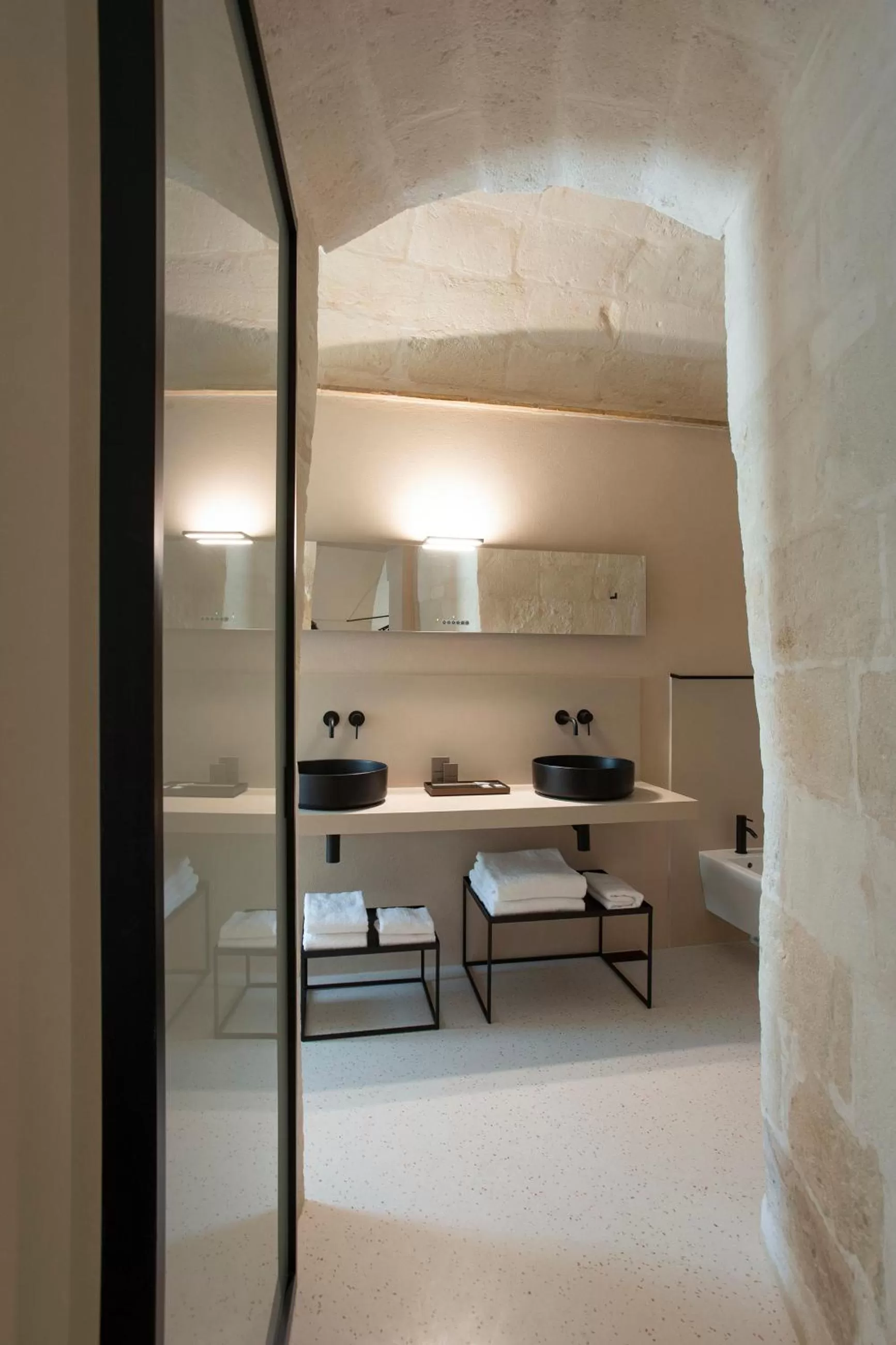 Bathroom in PIANELLE RESORT