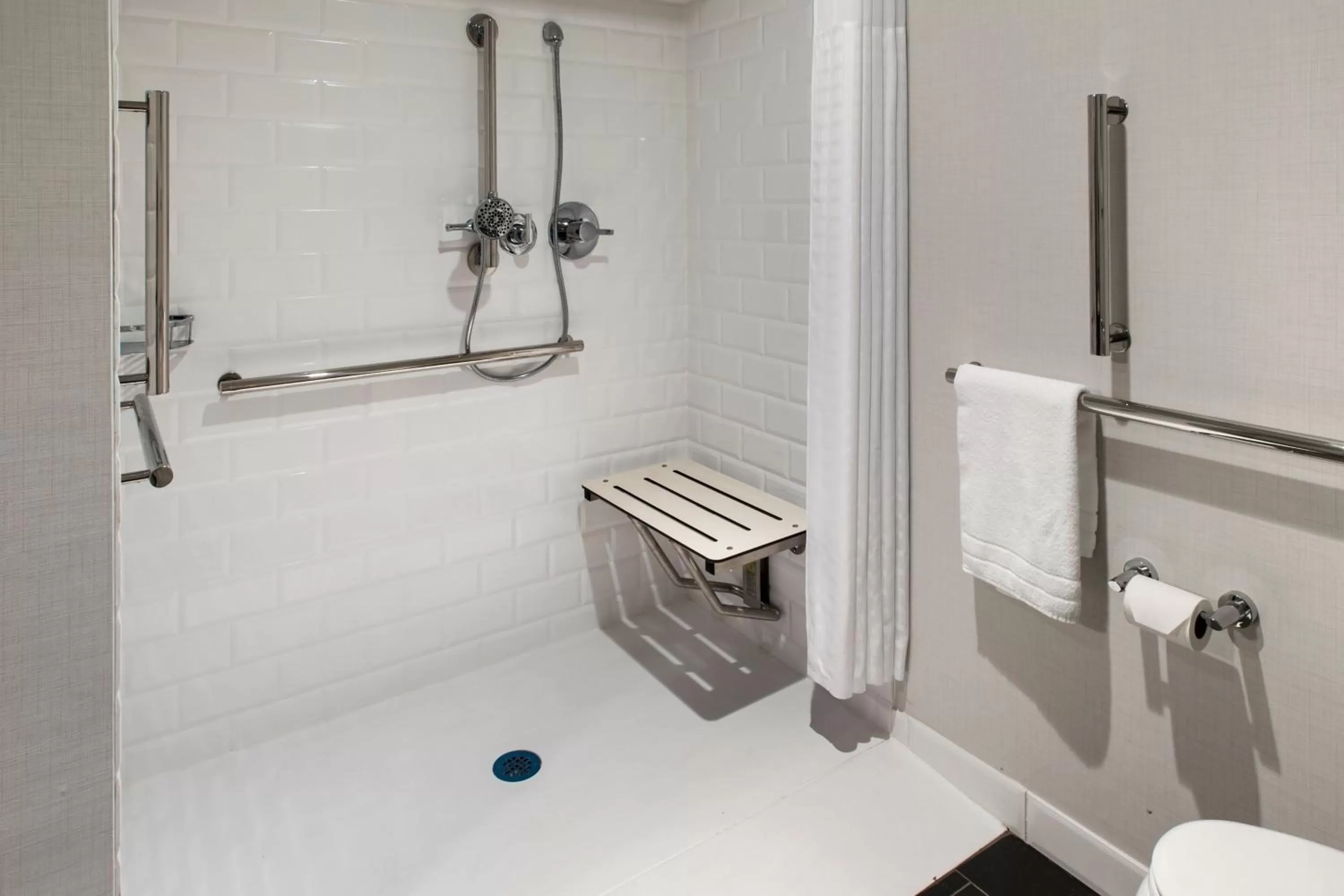 Bathroom in Four Points by Sheraton Albany