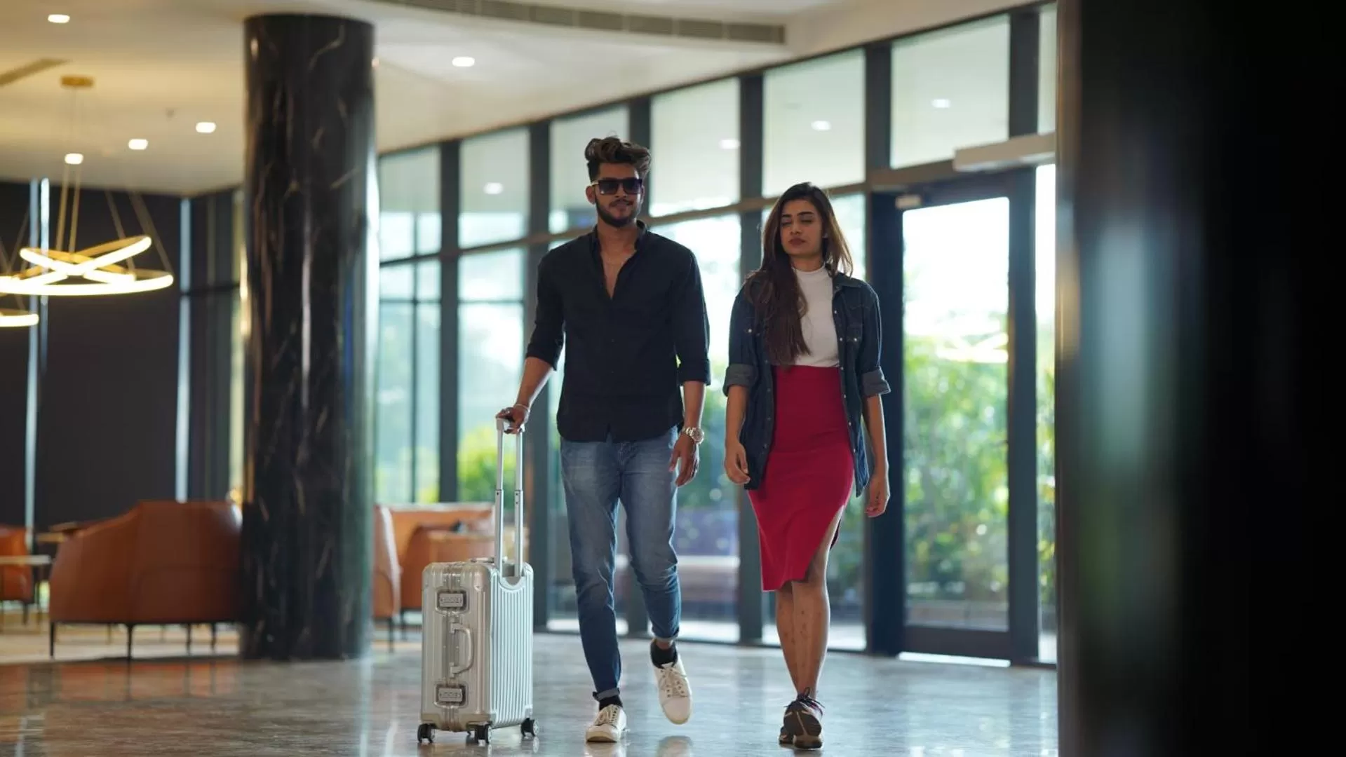 Lobby or reception in Fezinn Hotel - Best Wayanad Hotel in 2024