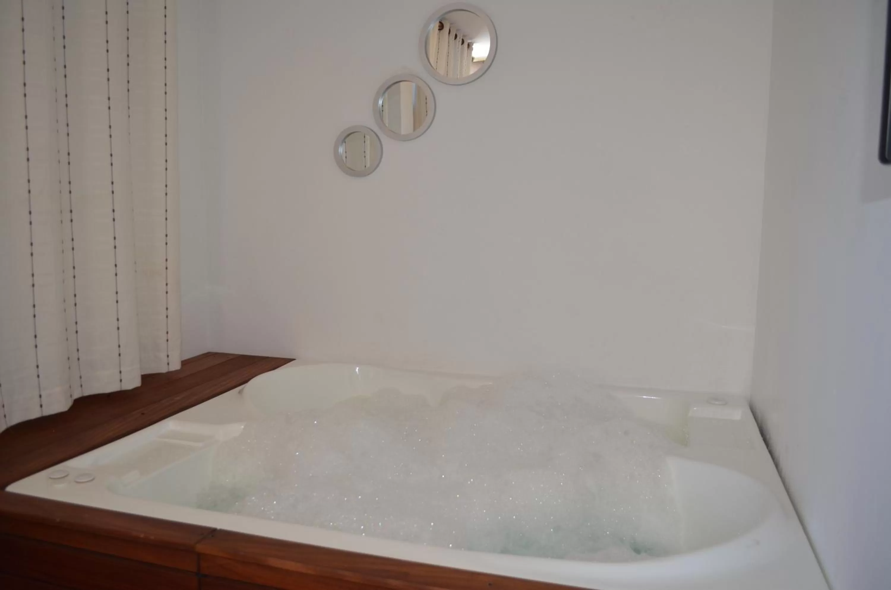 Hot Tub in Hotel Ucla Center