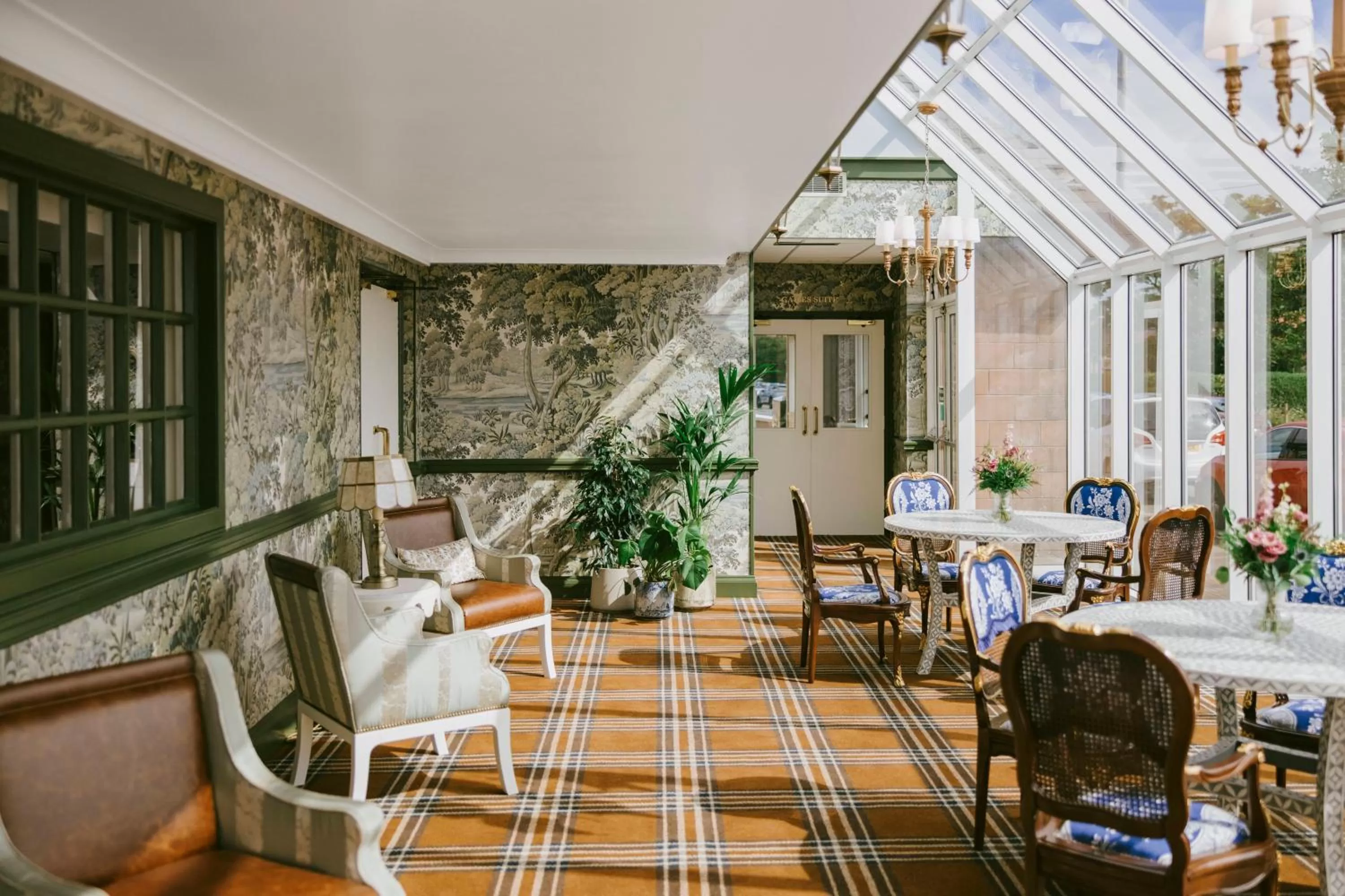 Patio in Marine Troon