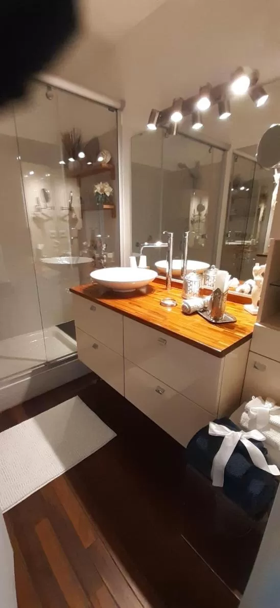 Bathroom in Suite Bohème Chic