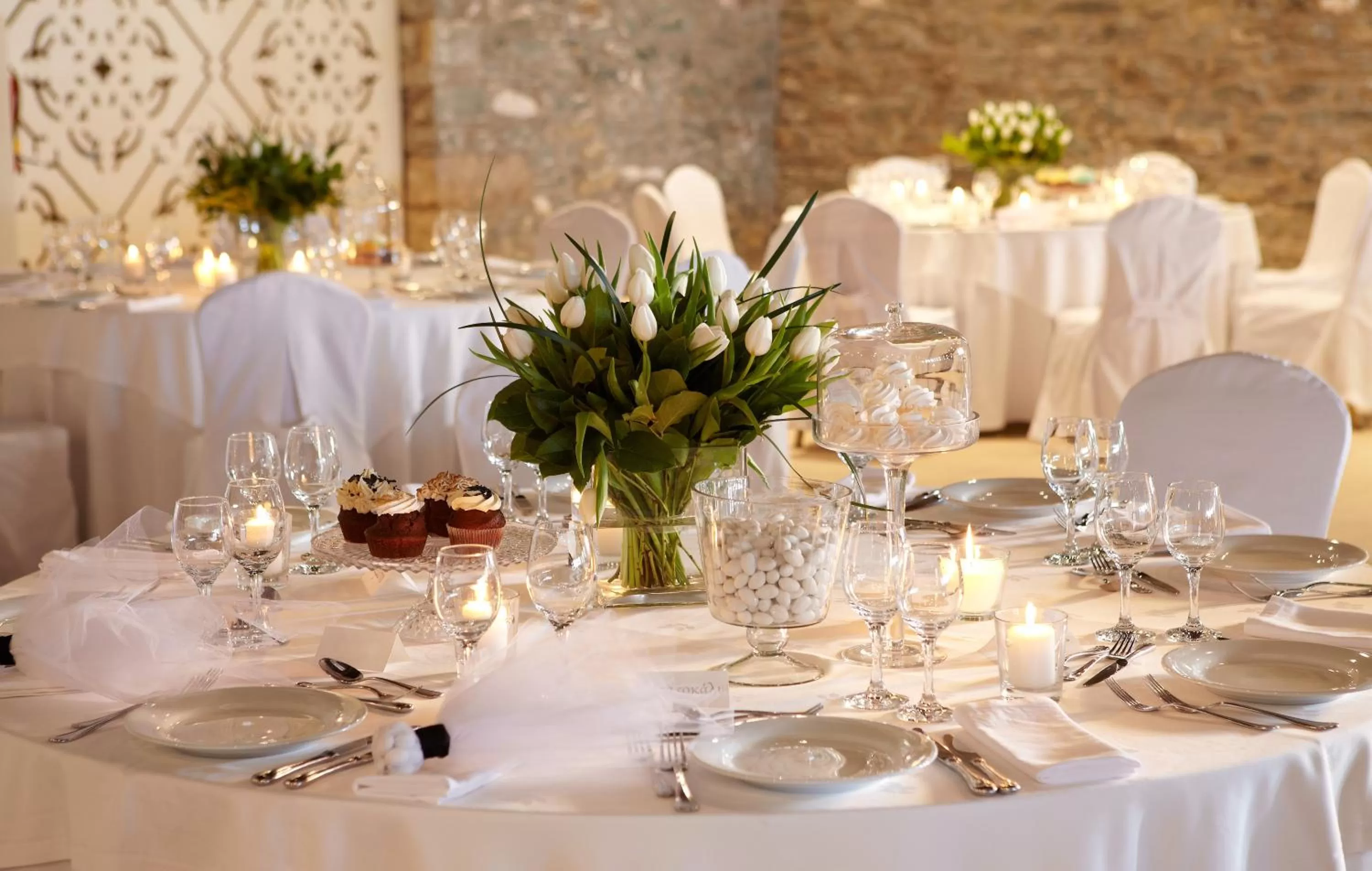 Restaurant/places to eat in Porto Palace Hotel Thessaloniki