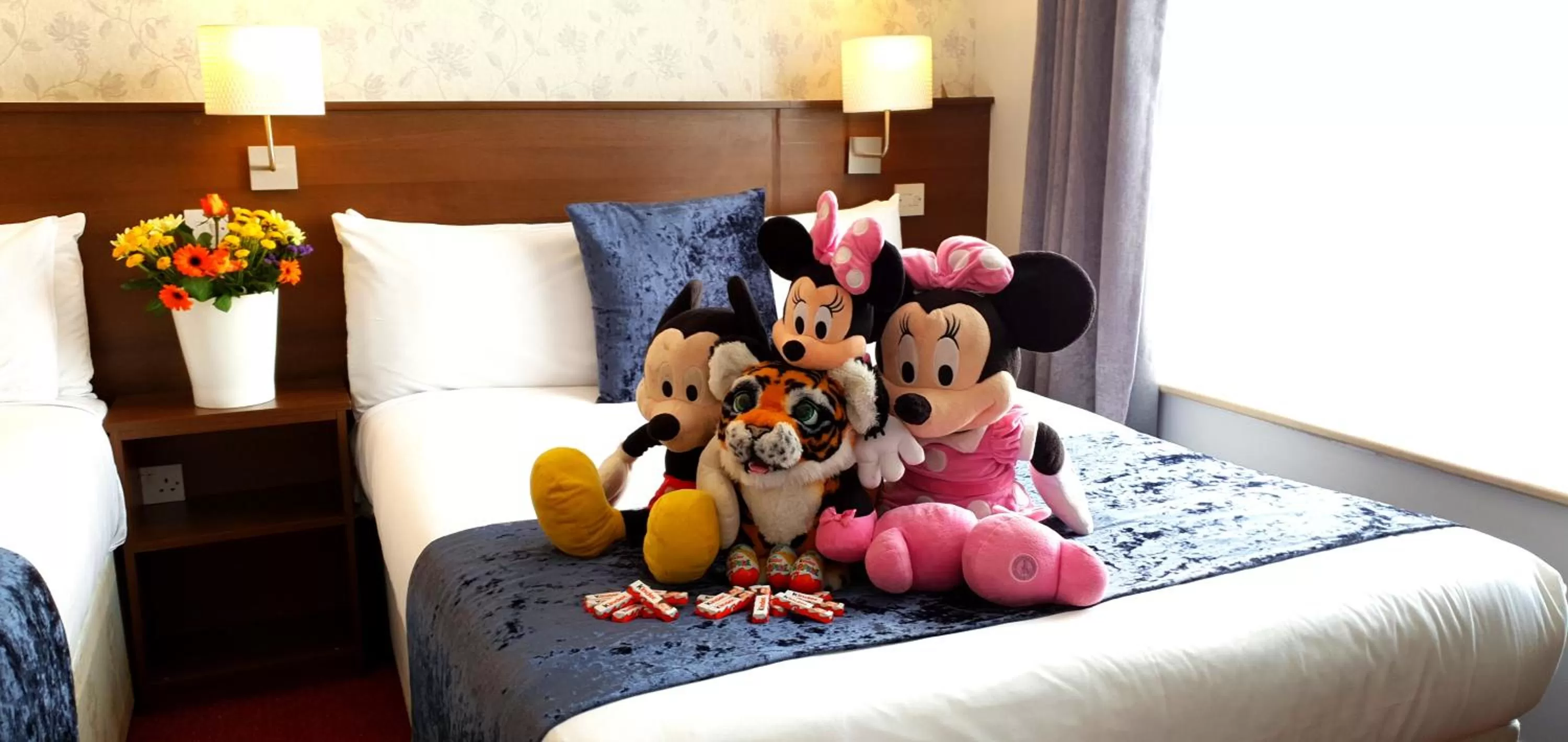 Bedroom, Bed in The Gate Hotel