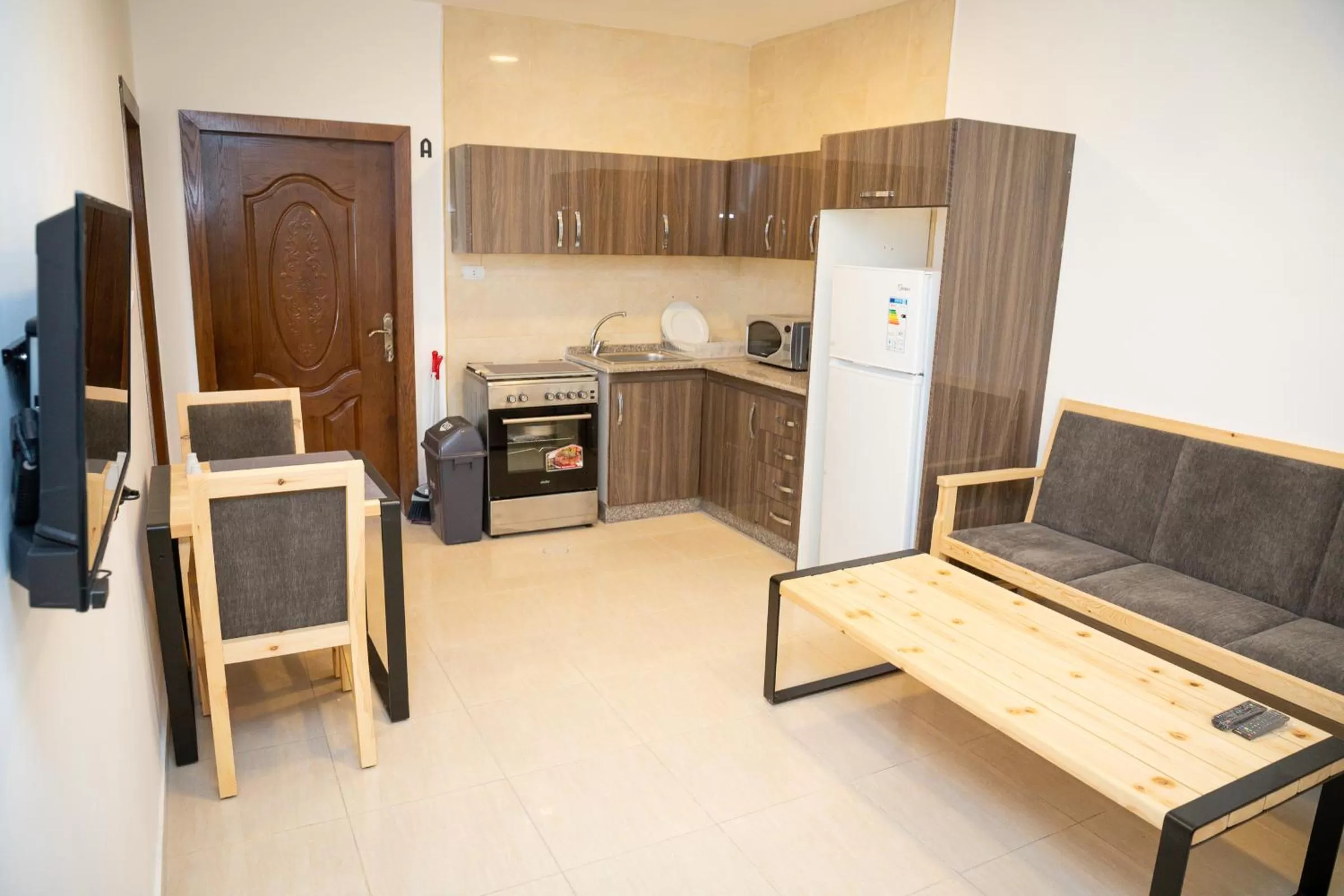 TV and multimedia in Dali House