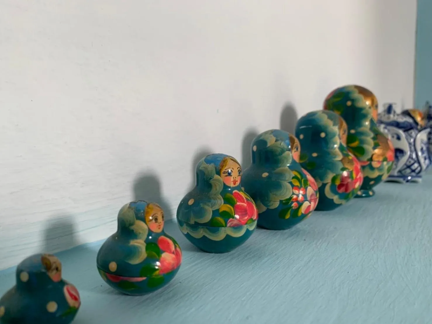 View (from property/room) in Bonny Hotel 4 Floors No Elevator